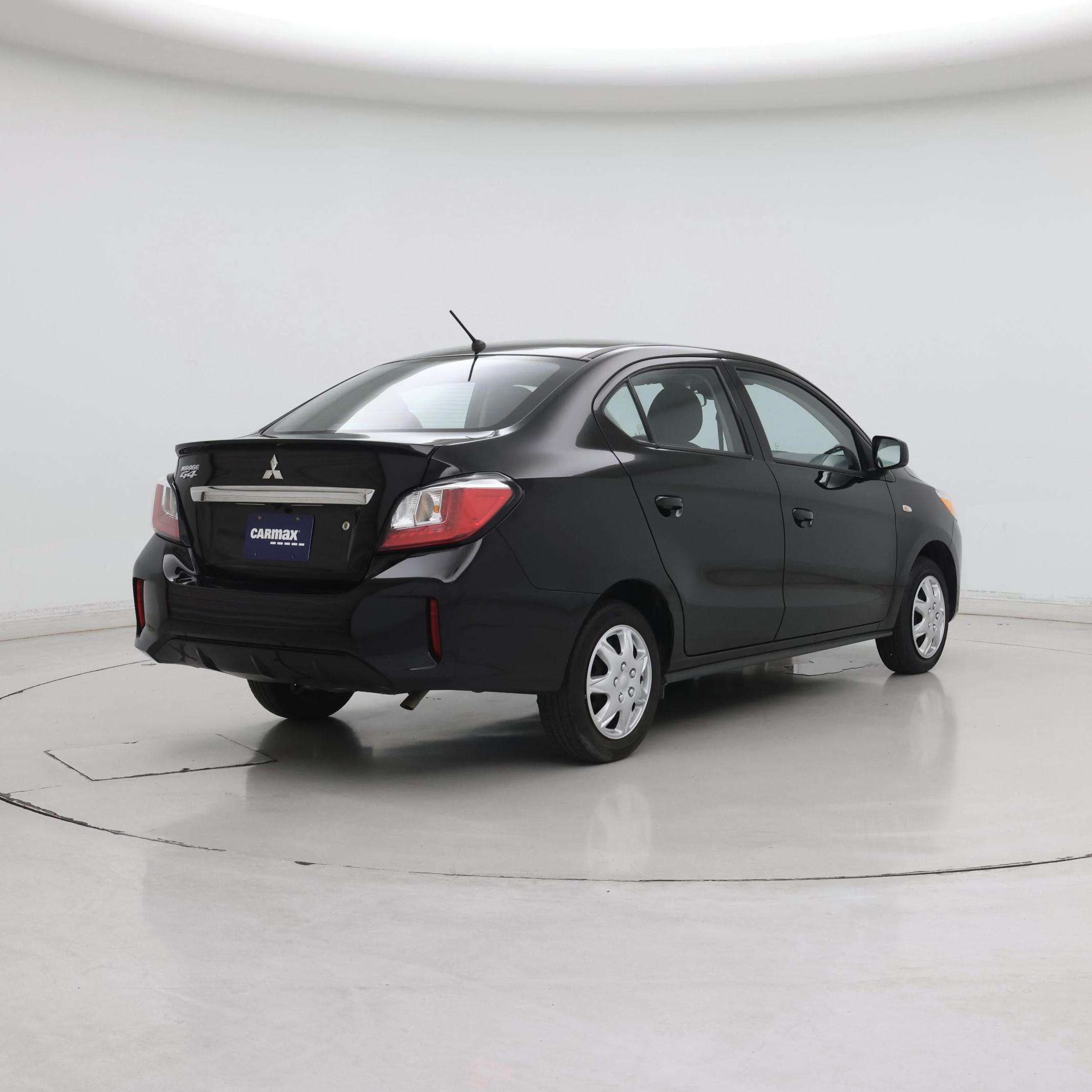 Thumbnail: 2024 Mitsubishi Mirage G4 - 8