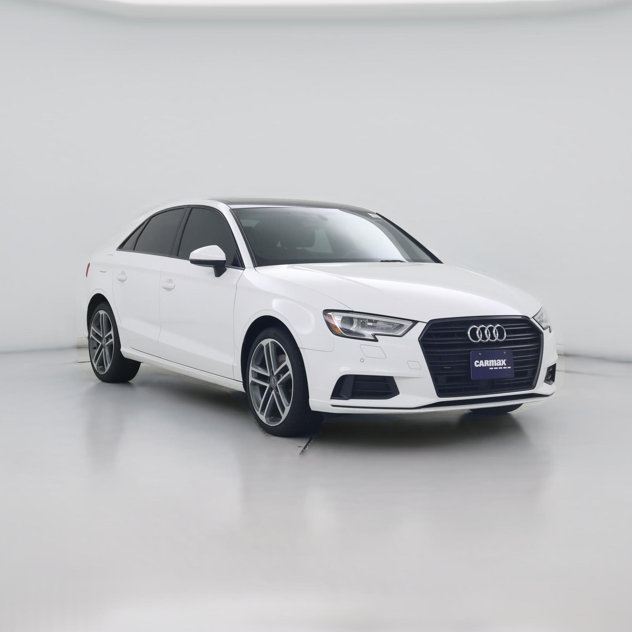 Thumbnail: 2020 Audi A3 - 1
