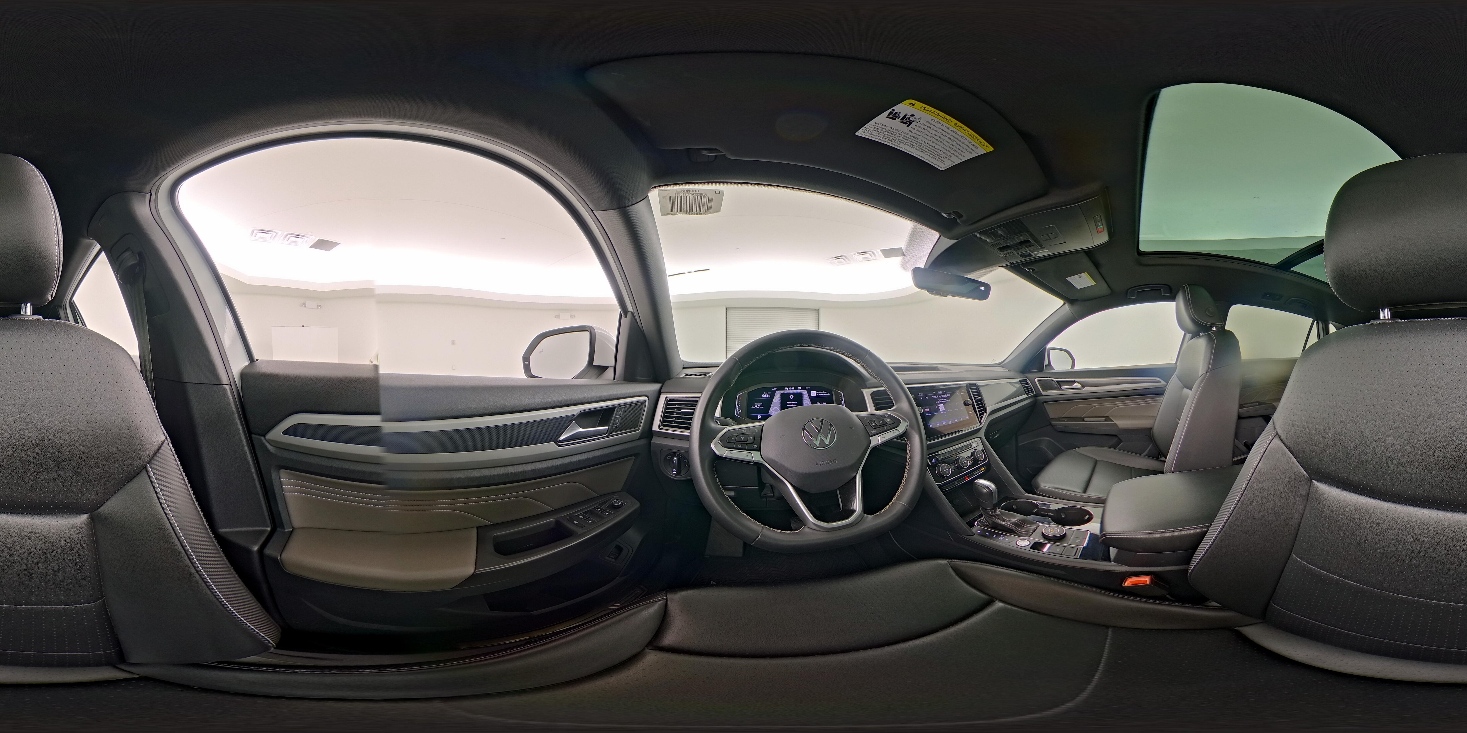 2022 Volkswagen Atlas Cross Sport SEL - Photo 28
