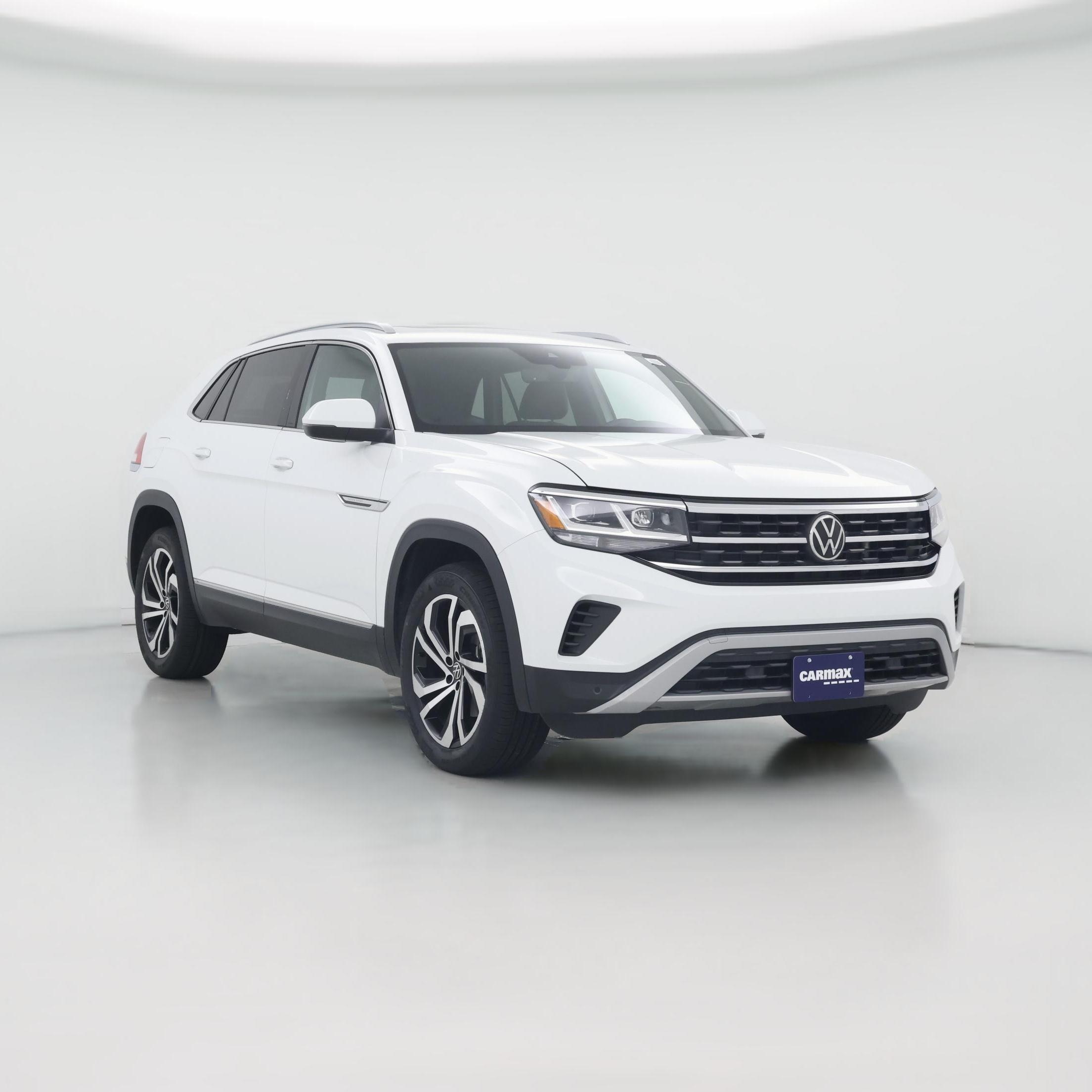 Thumbnail: 2022 Volkswagen Atlas - 1