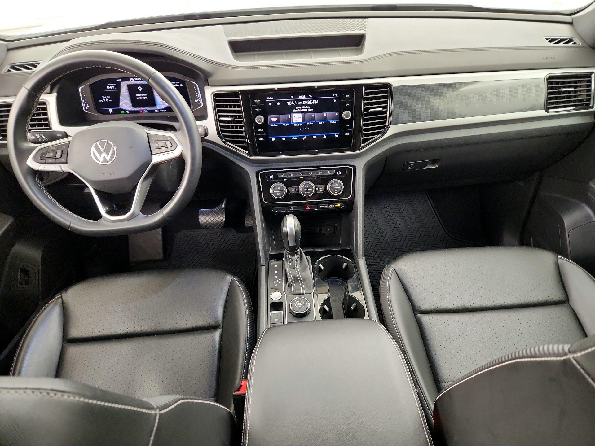 Thumbnail: 2022 Volkswagen Atlas - 9