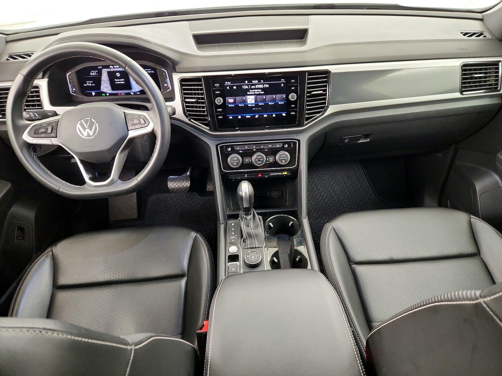2022 Volkswagen Atlas Cross Sport SEL - Photo 10