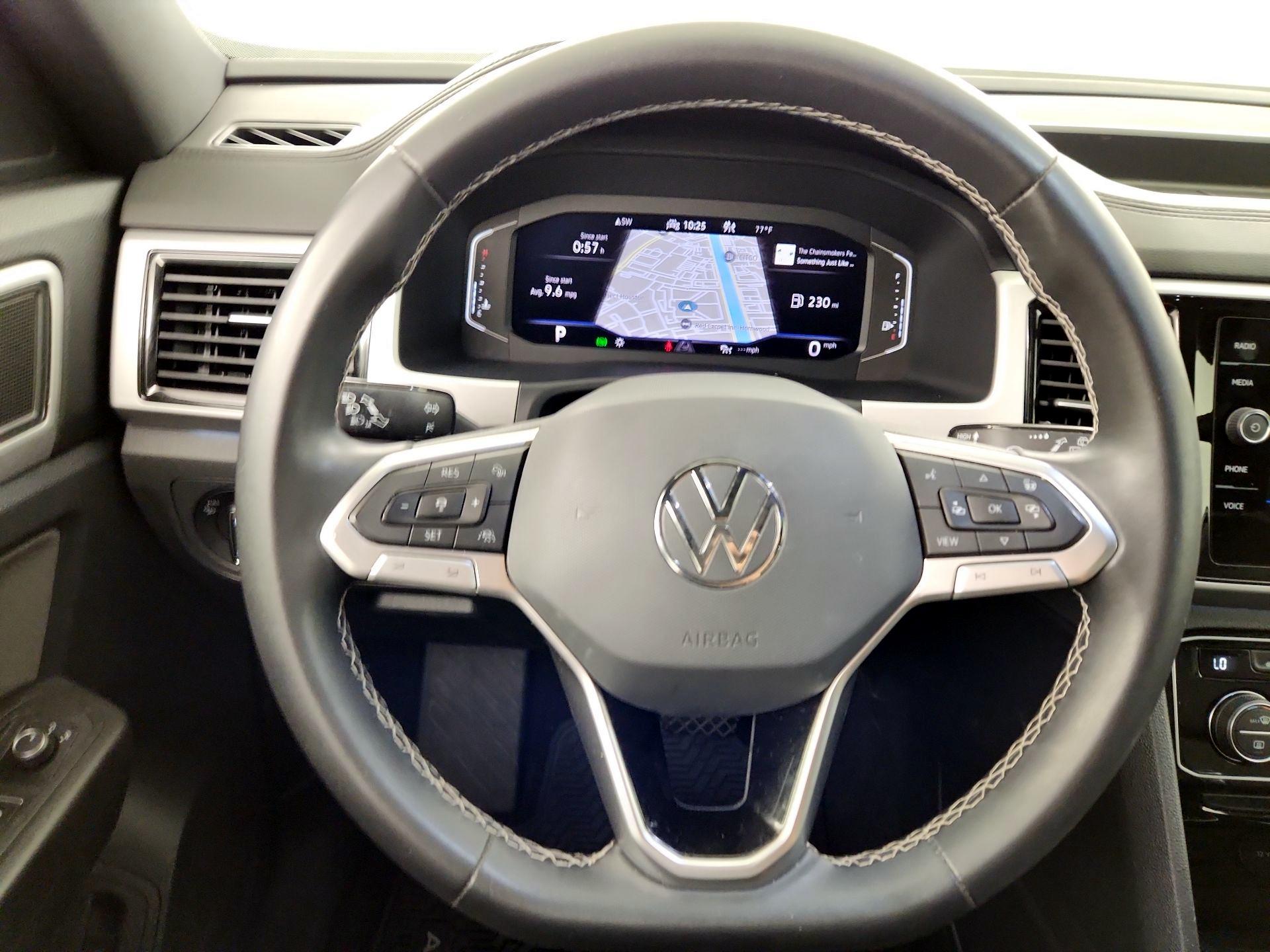 Thumbnail: 2022 Volkswagen Atlas - 10