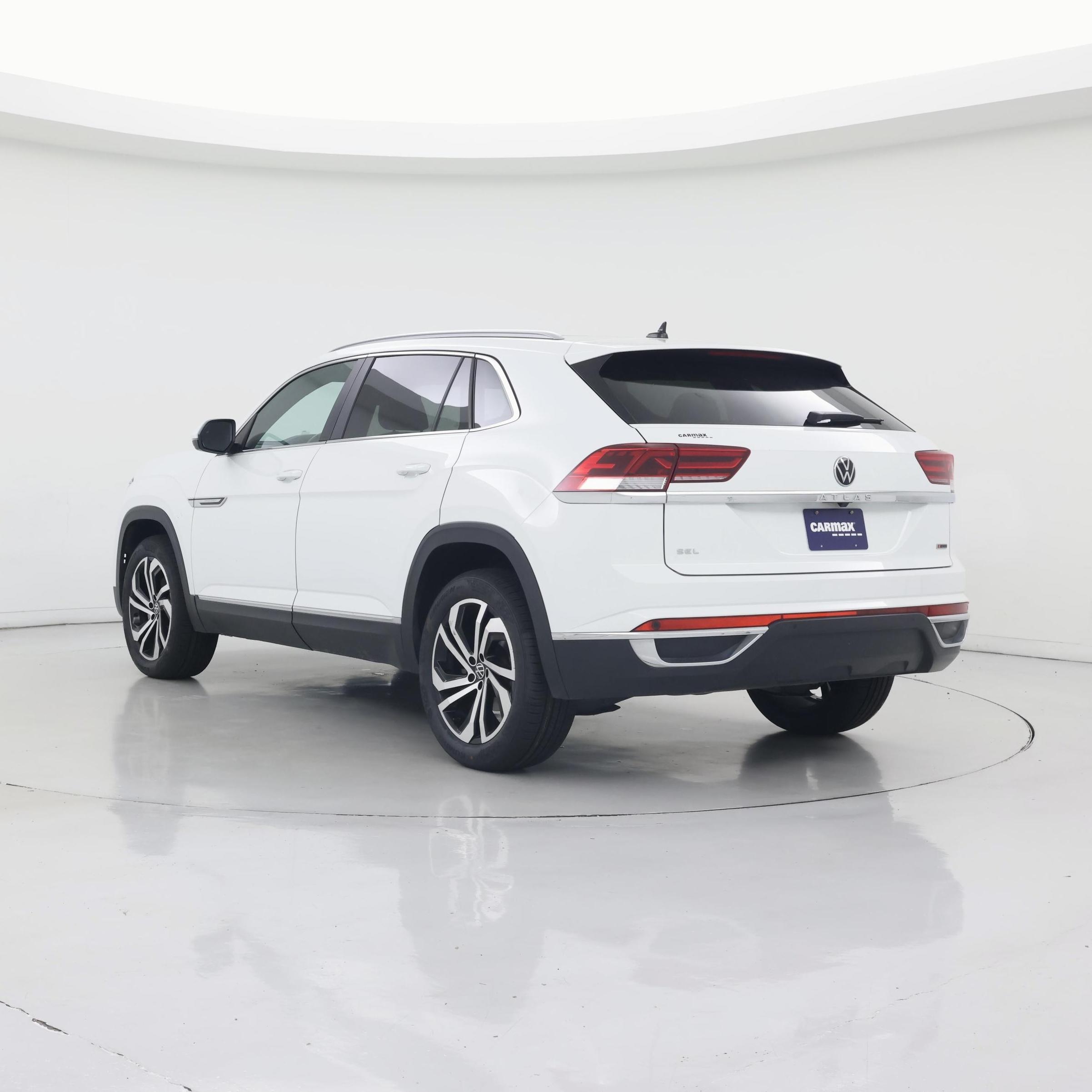 Thumbnail: 2022 Volkswagen Atlas - 2