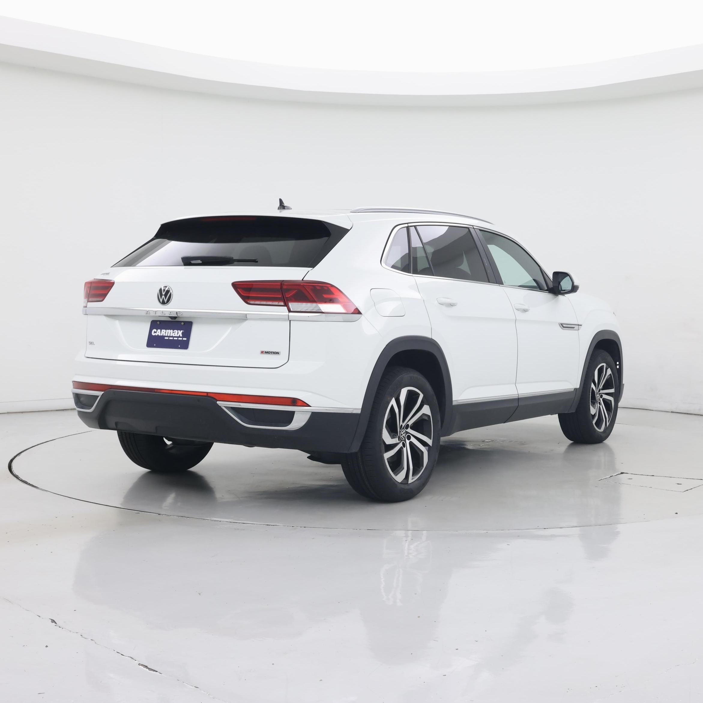 Thumbnail: 2022 Volkswagen Atlas - 8