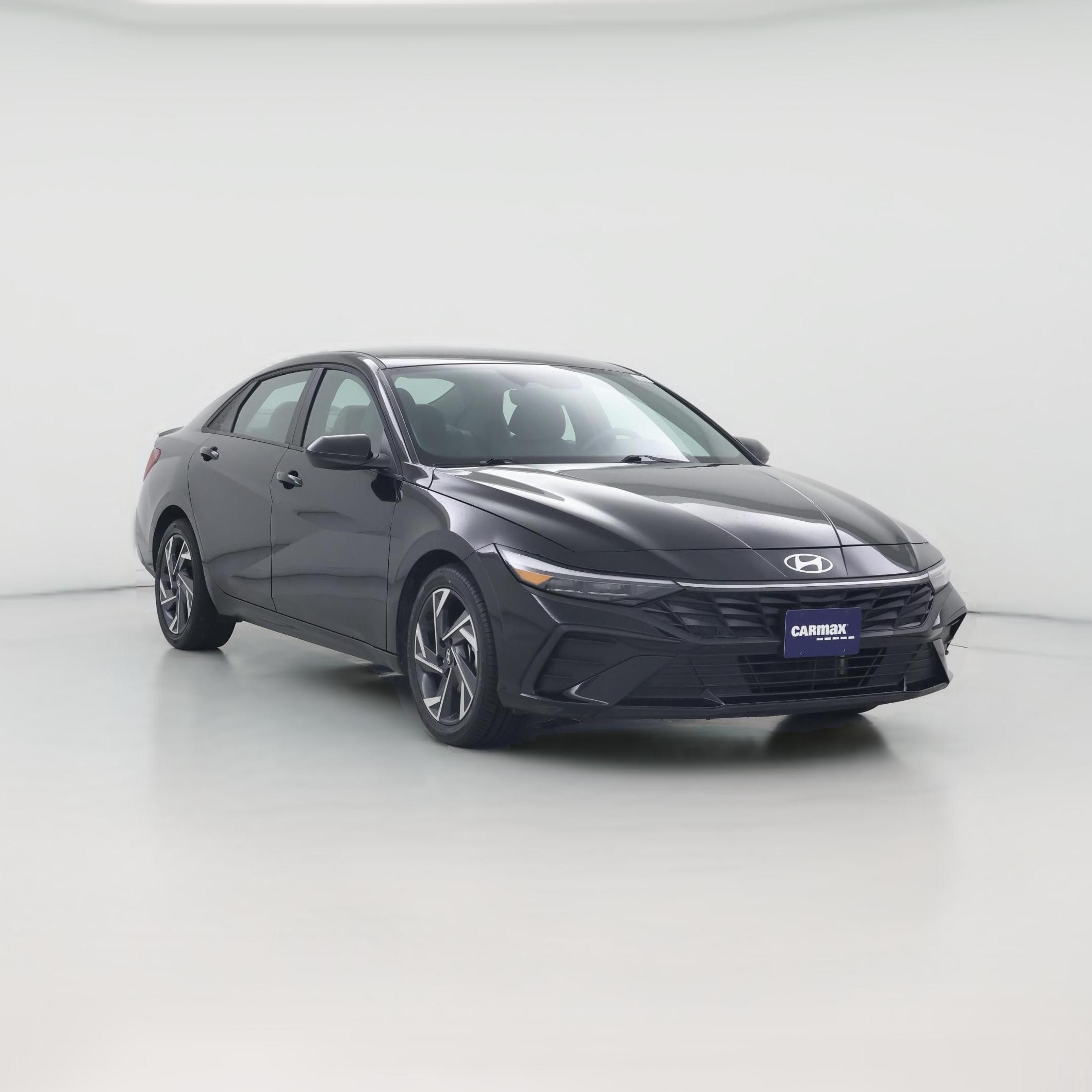 Thumbnail: 2025 Hyundai Elantra - 1