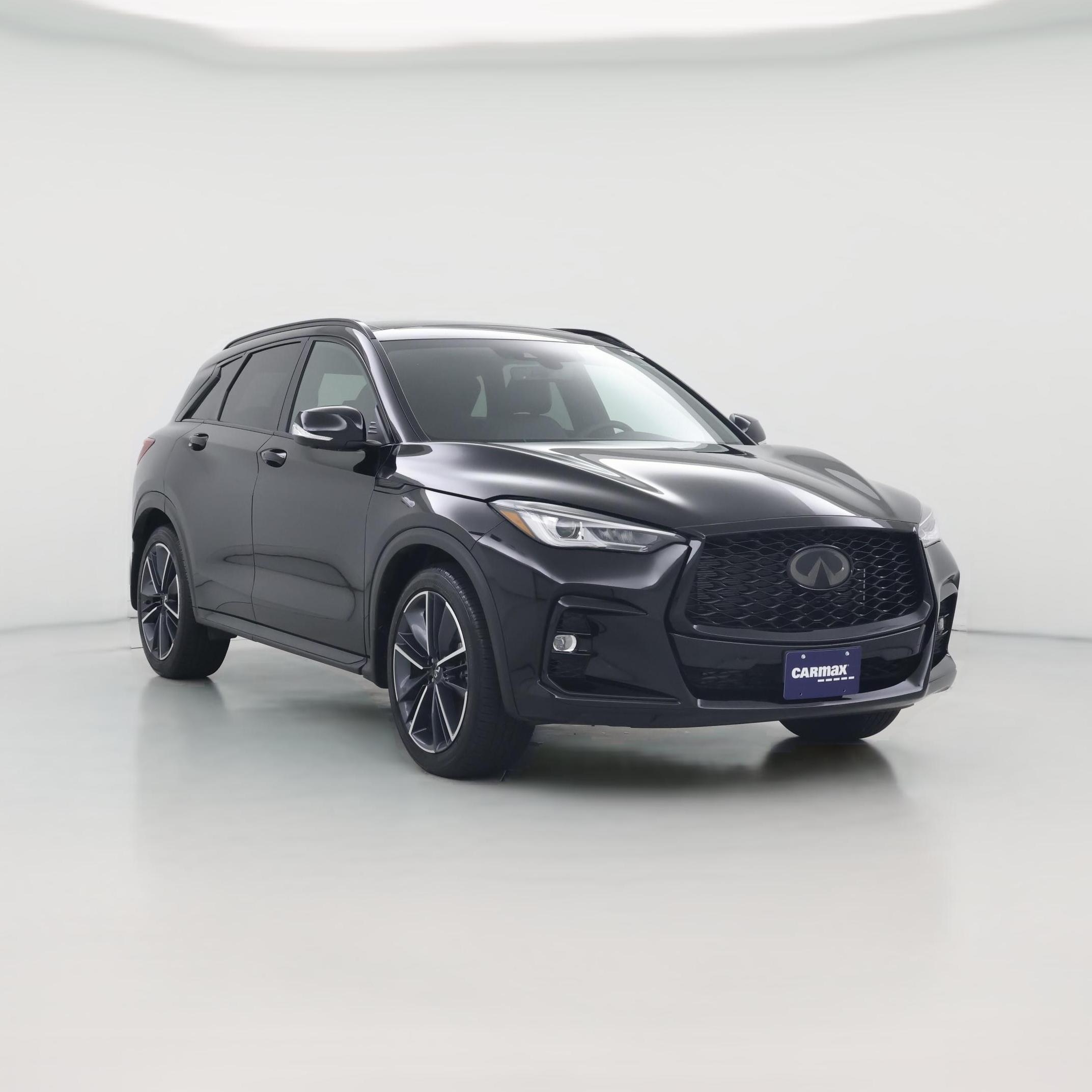 Thumbnail: 2023 INFINITI QX50 - 1