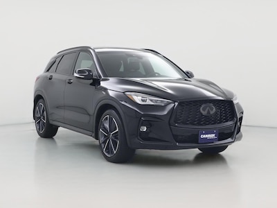 2023 Infiniti QX50 Sport
