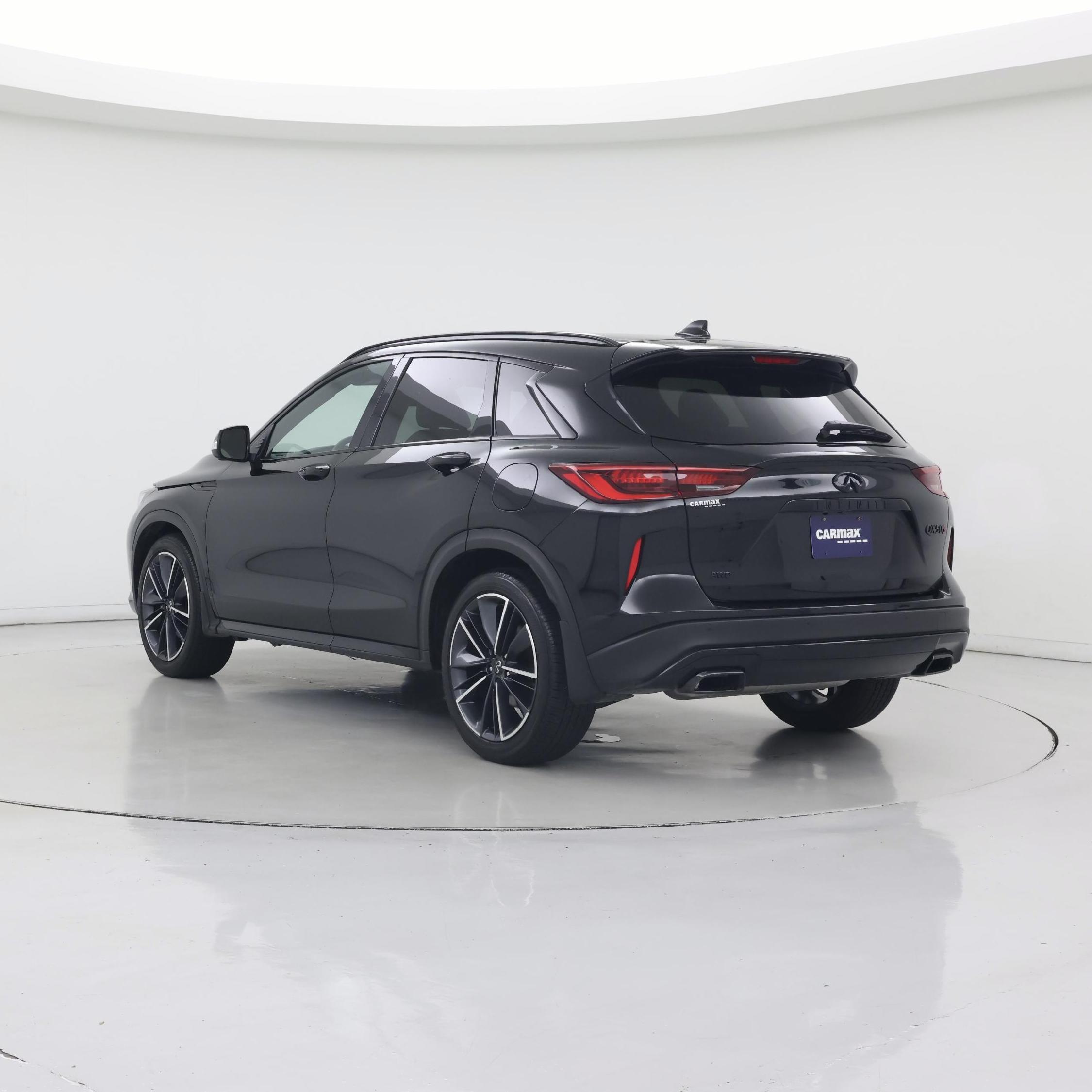 Thumbnail: 2023 INFINITI QX50 - 2