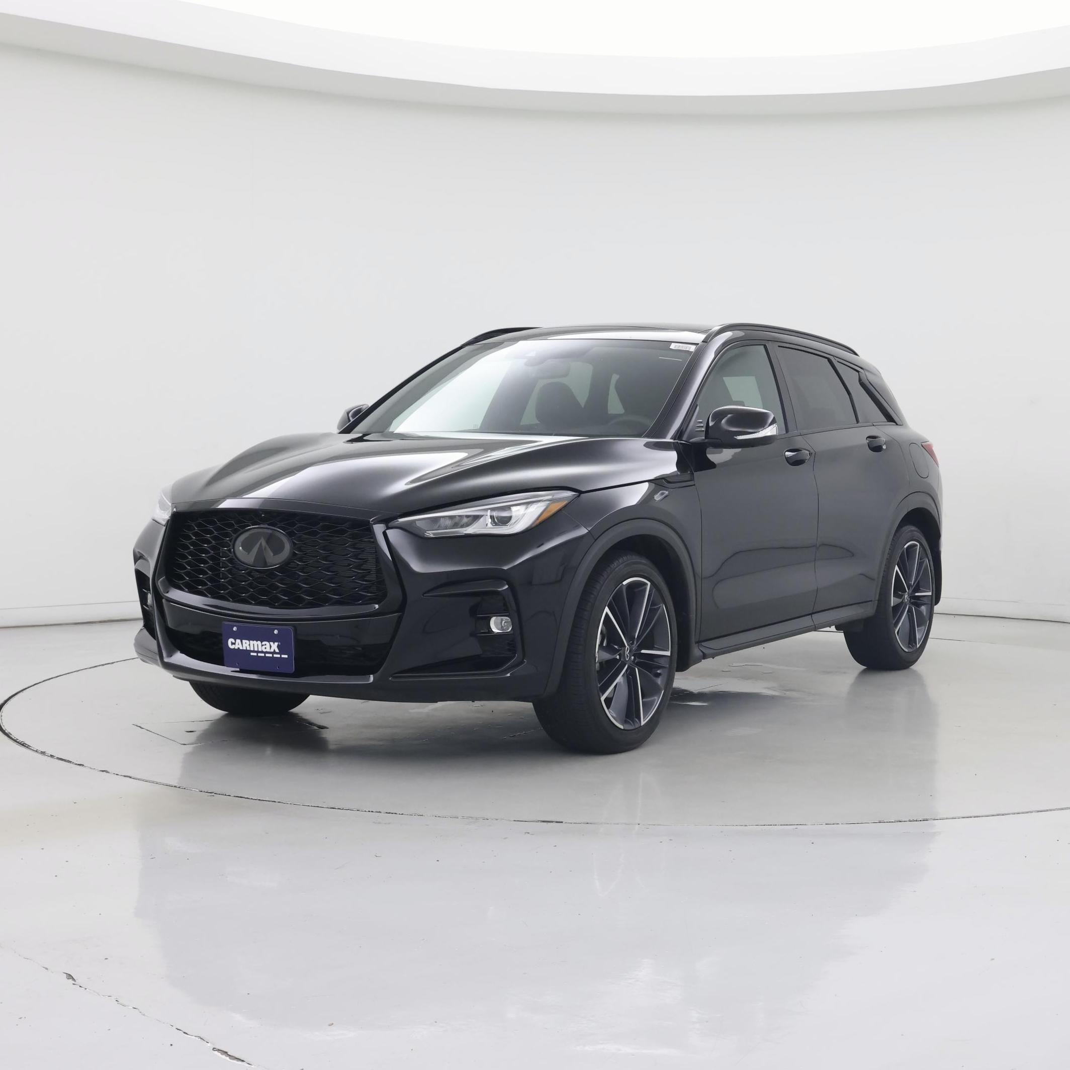 Thumbnail: 2023 INFINITI QX50 - 4