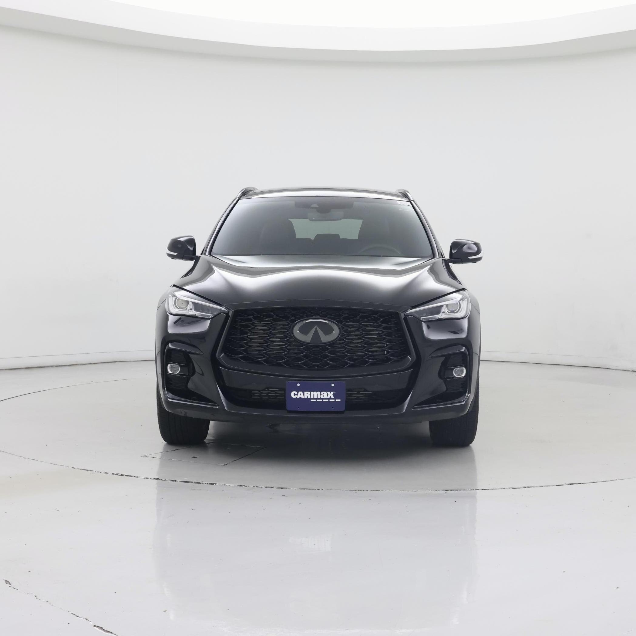 Thumbnail: 2023 INFINITI QX50 - 5