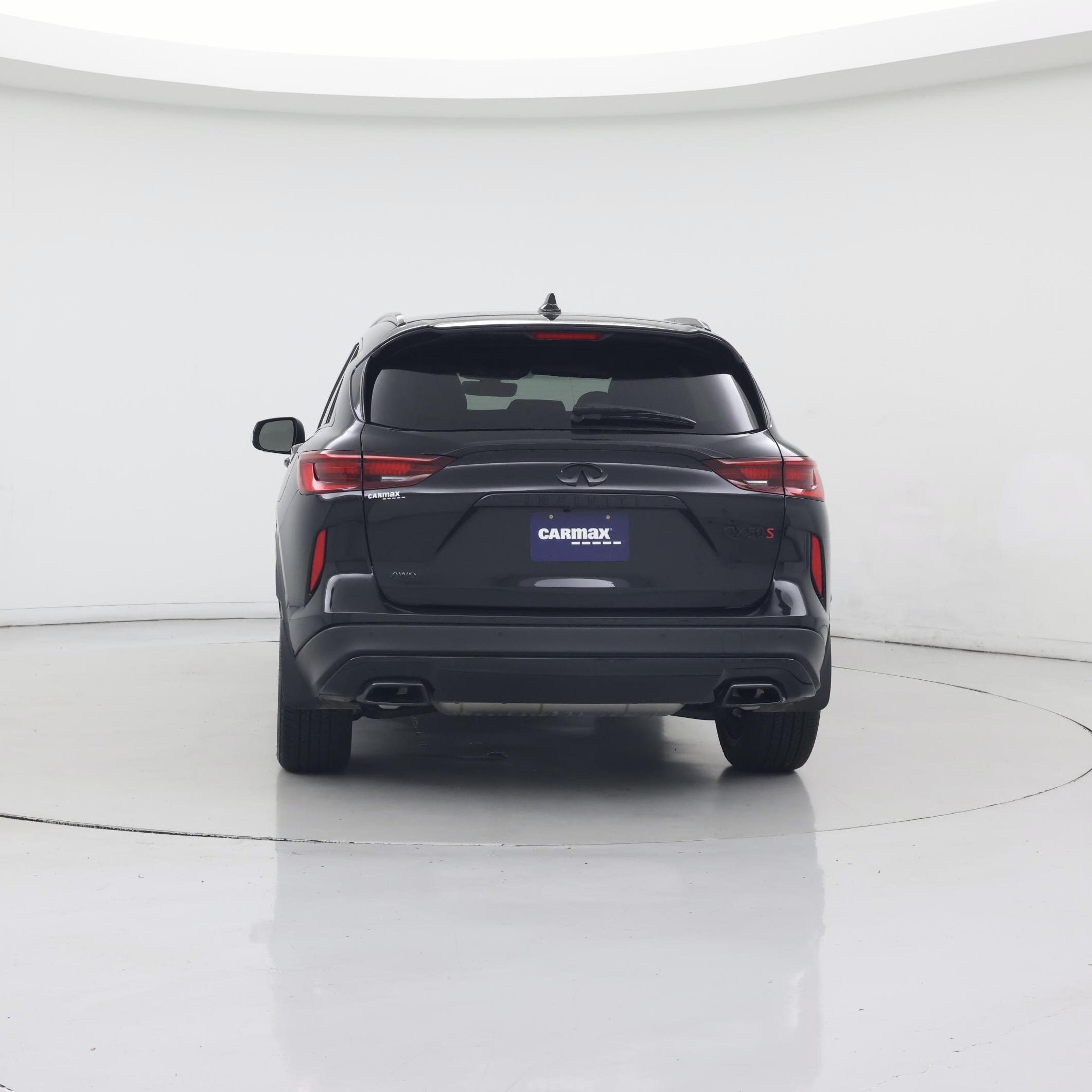 Thumbnail: 2023 INFINITI QX50 - 6