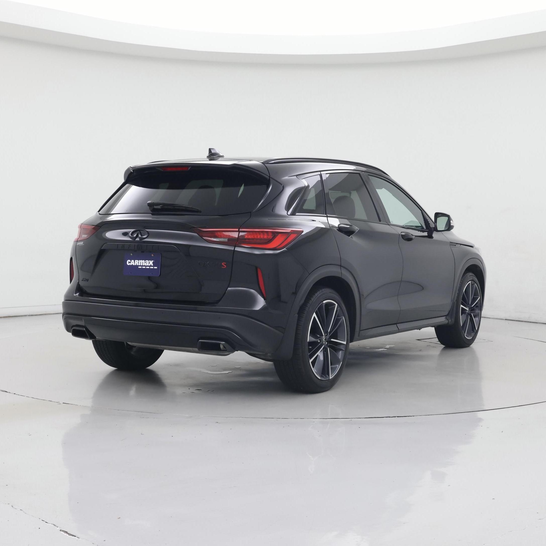 Thumbnail: 2023 INFINITI QX50 - 8