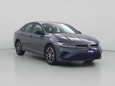 2025 Volkswagen Jetta Sport