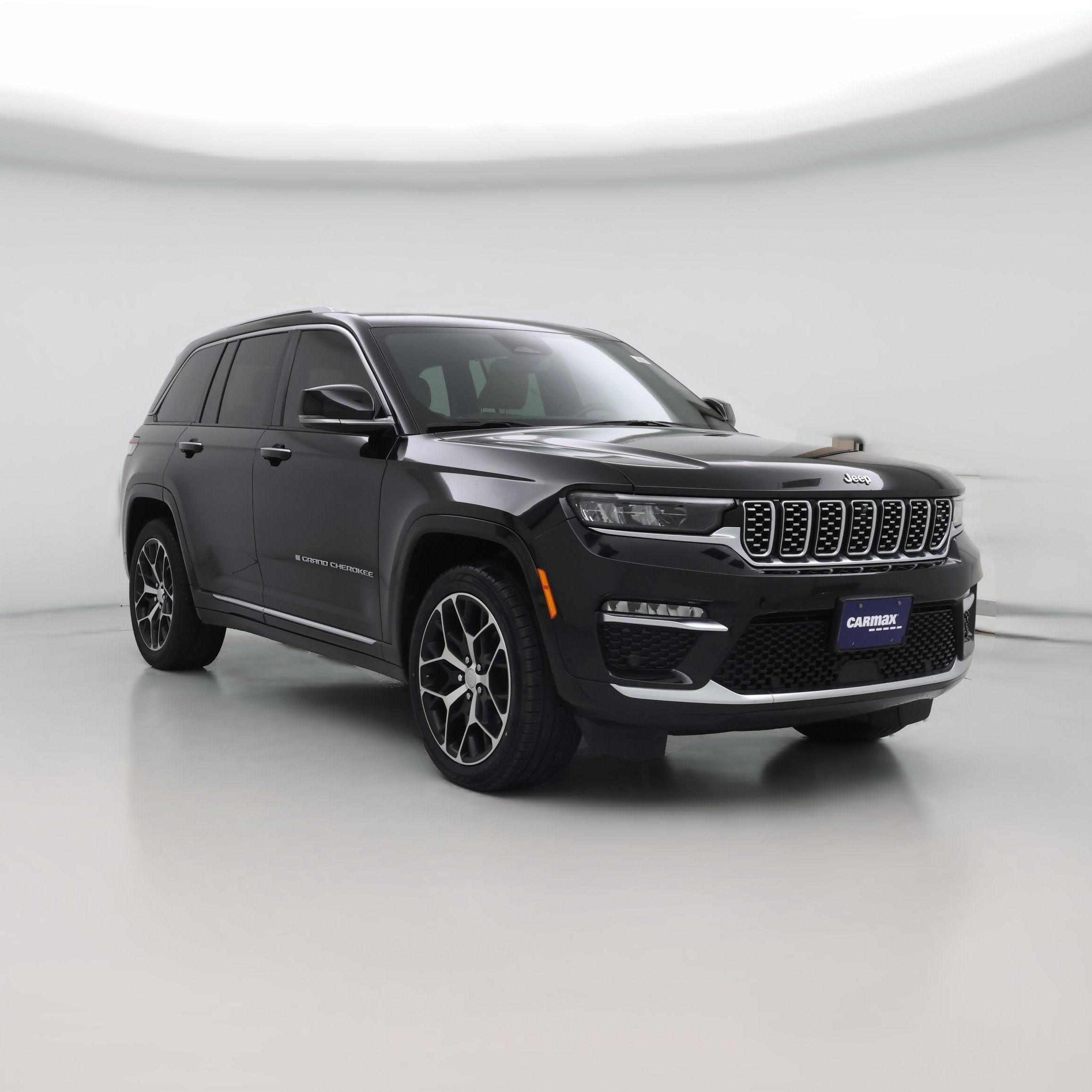 Thumbnail: 2023 Jeep Grand Cherokee - 1