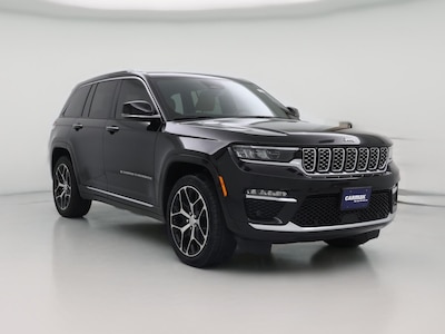 2023 Jeep Grand Cherokee Summit Reserve