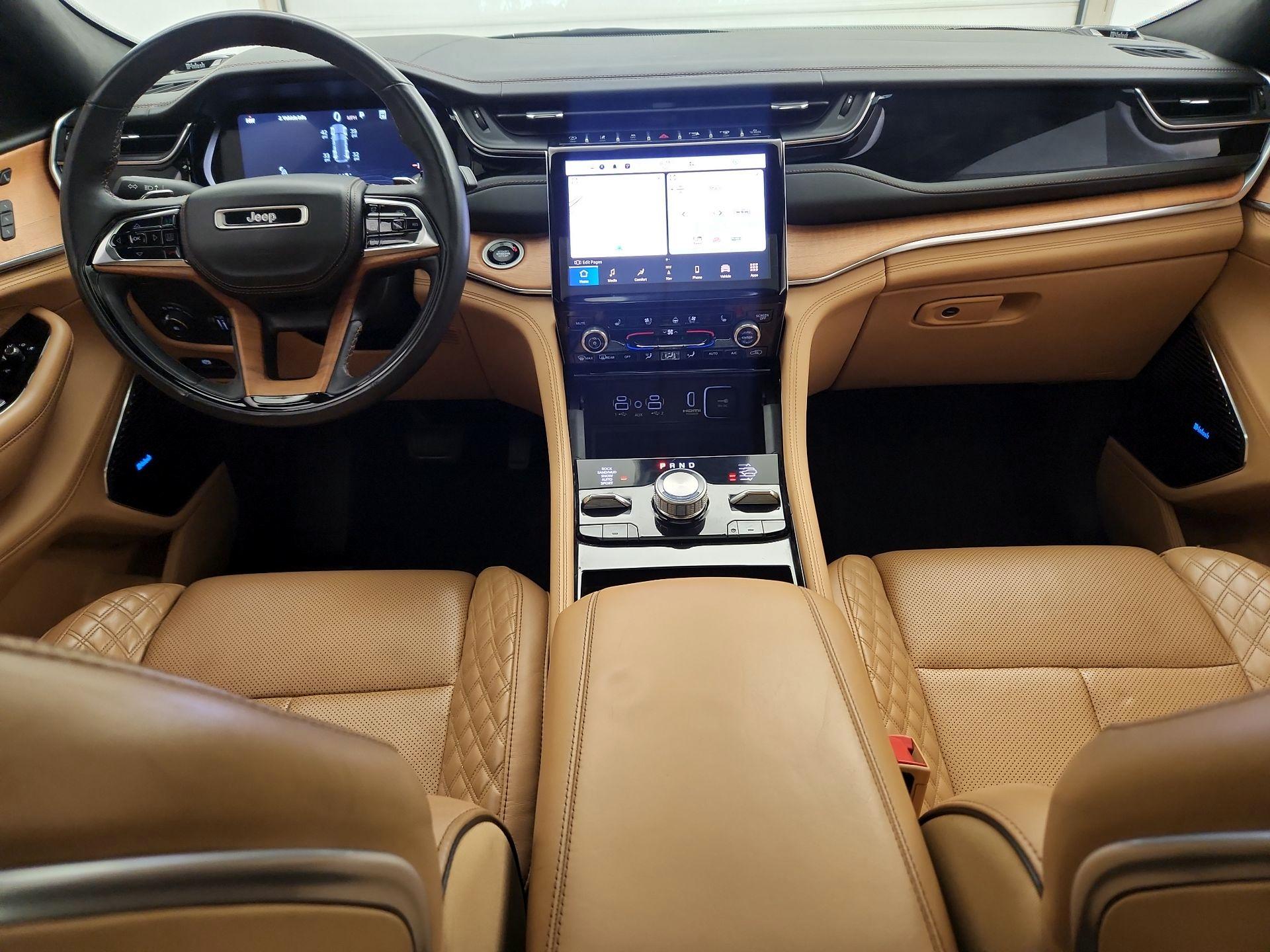 Thumbnail: 2023 Jeep Grand Cherokee - 9