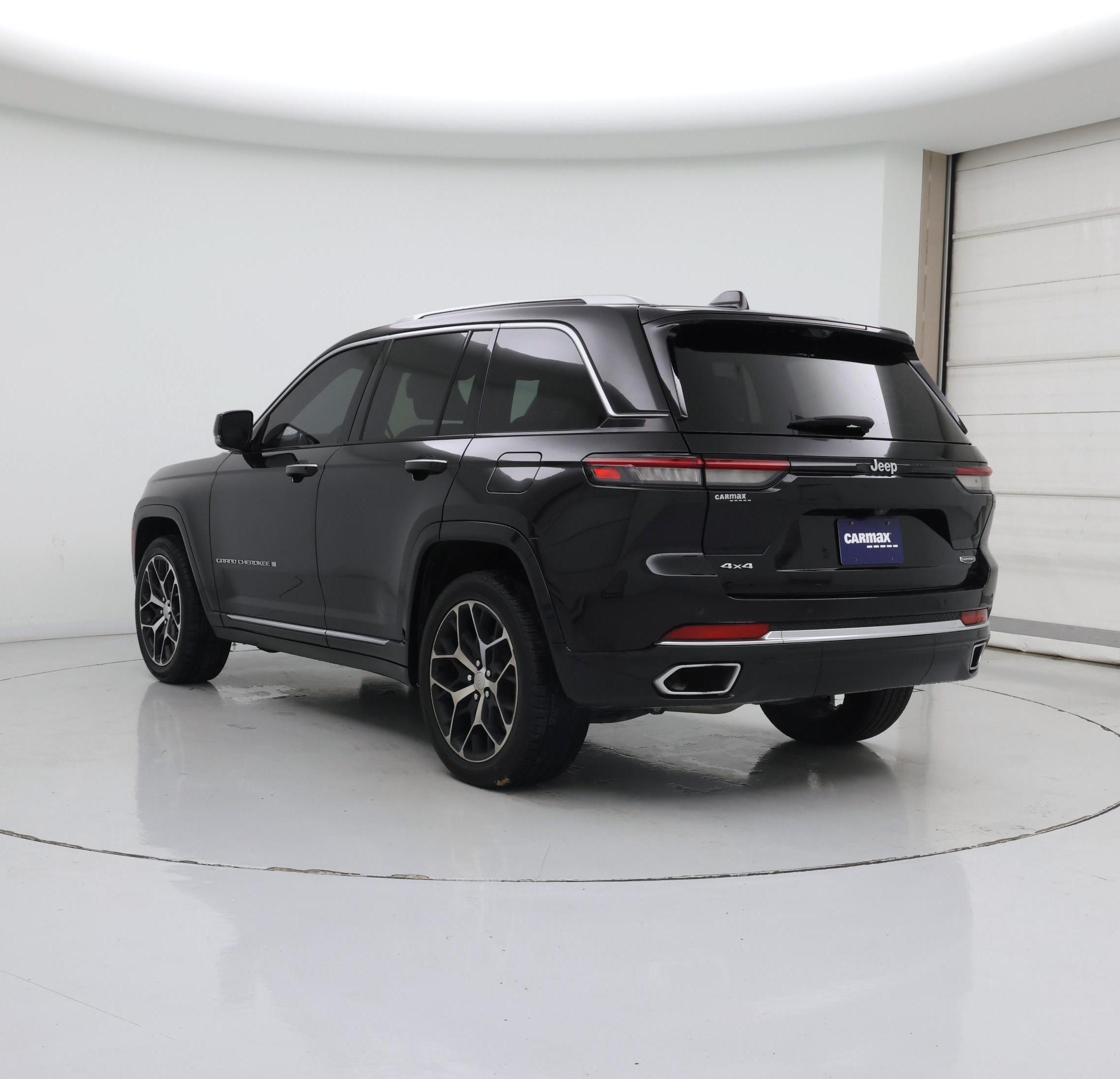 Thumbnail: 2023 Jeep Grand Cherokee - 2