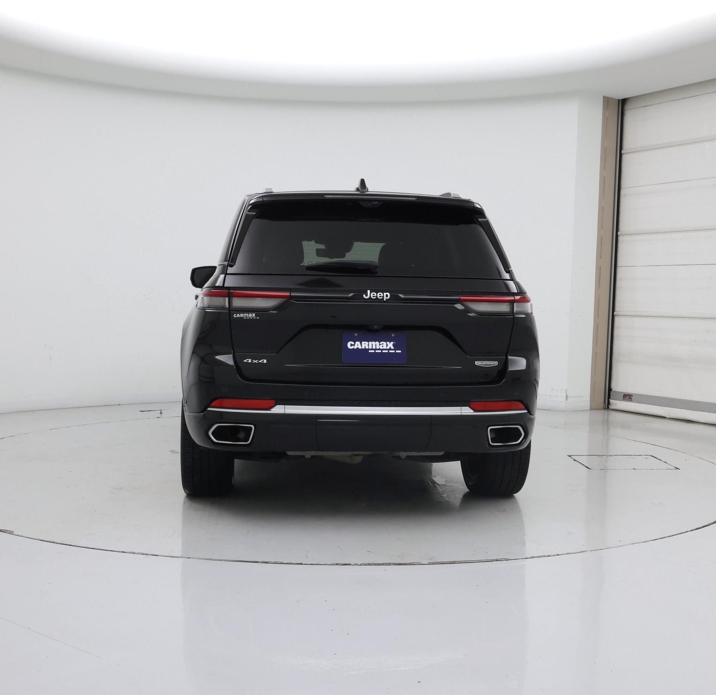 Thumbnail: 2023 Jeep Grand Cherokee - 6
