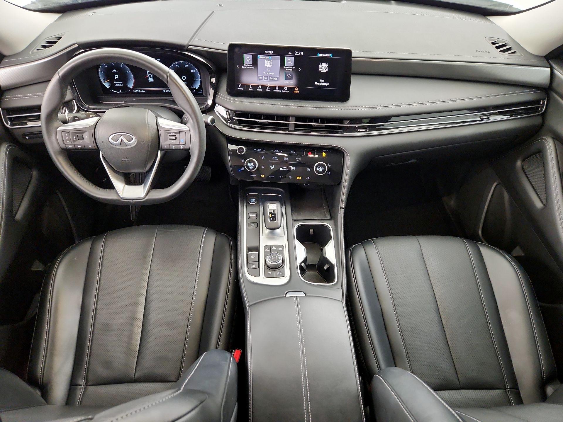 Thumbnail: 2023 INFINITI QX60 - 9