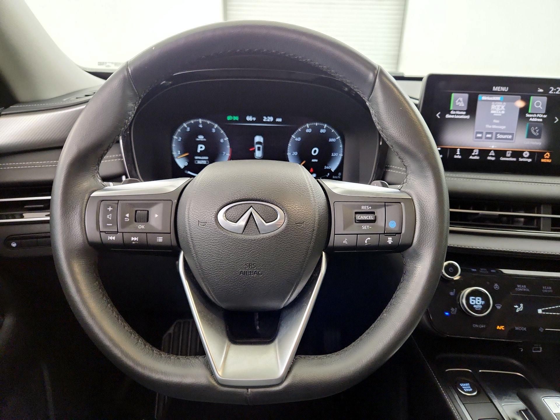 Thumbnail: 2023 INFINITI QX60 - 10