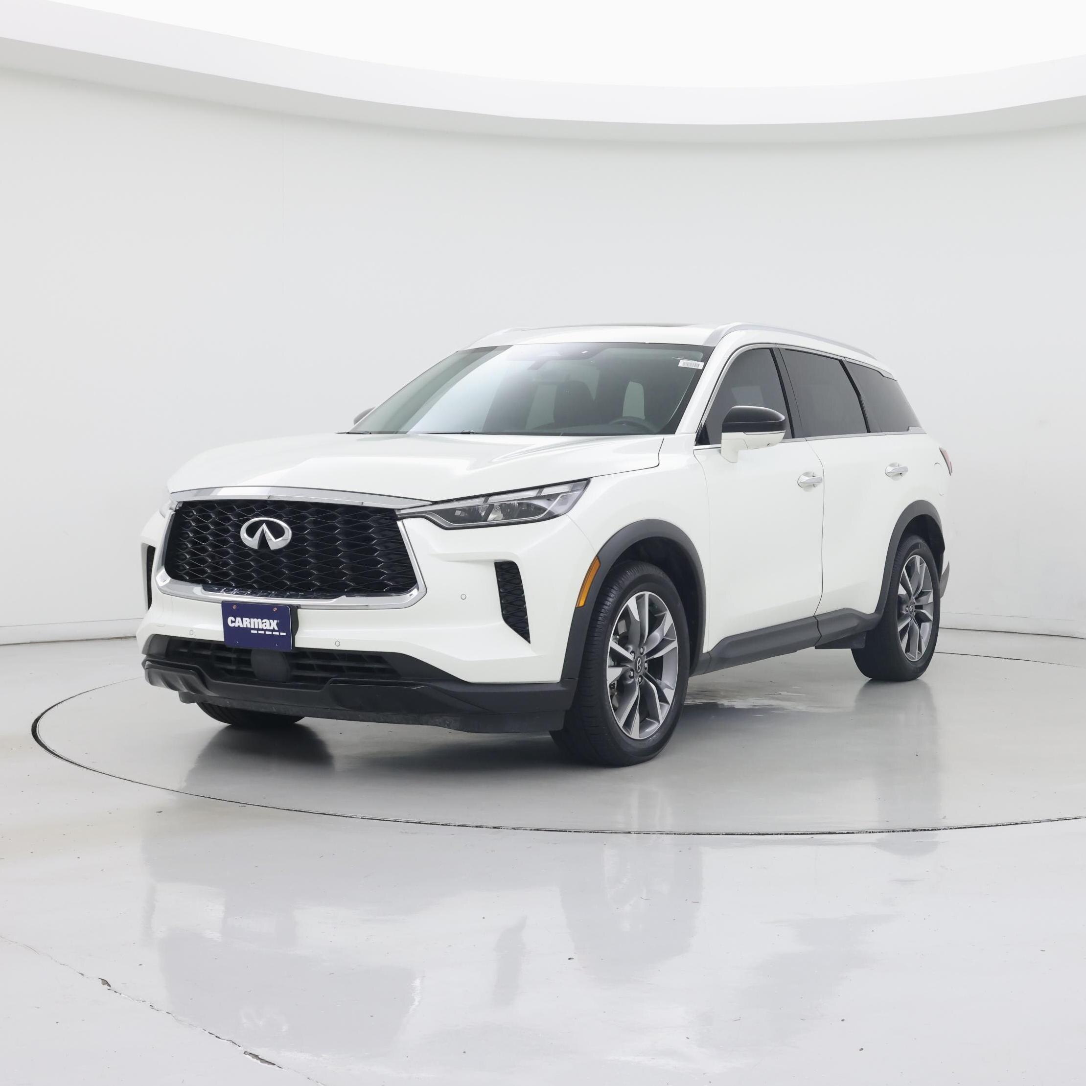 Thumbnail: 2023 INFINITI QX60 - 4