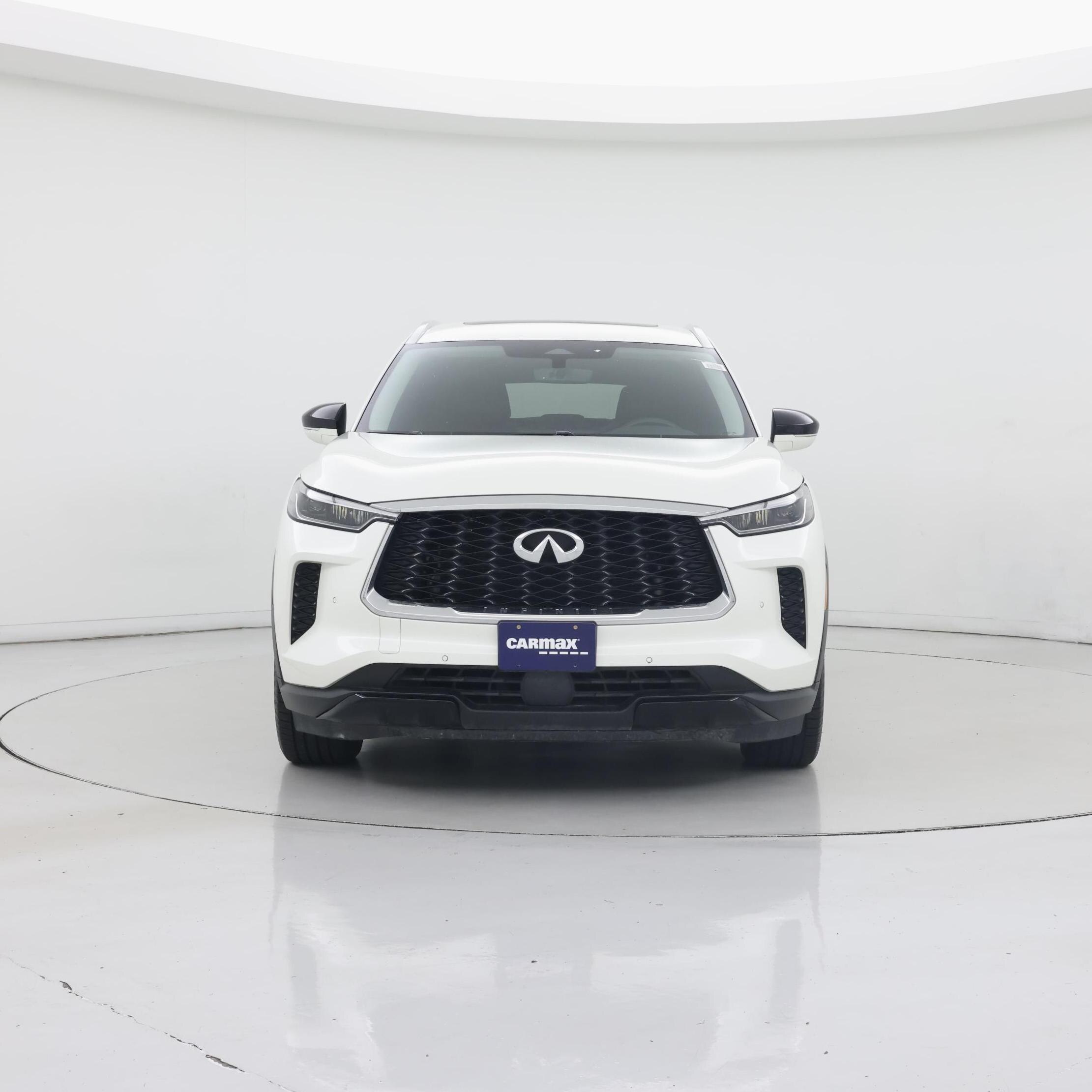 Thumbnail: 2023 INFINITI QX60 - 5