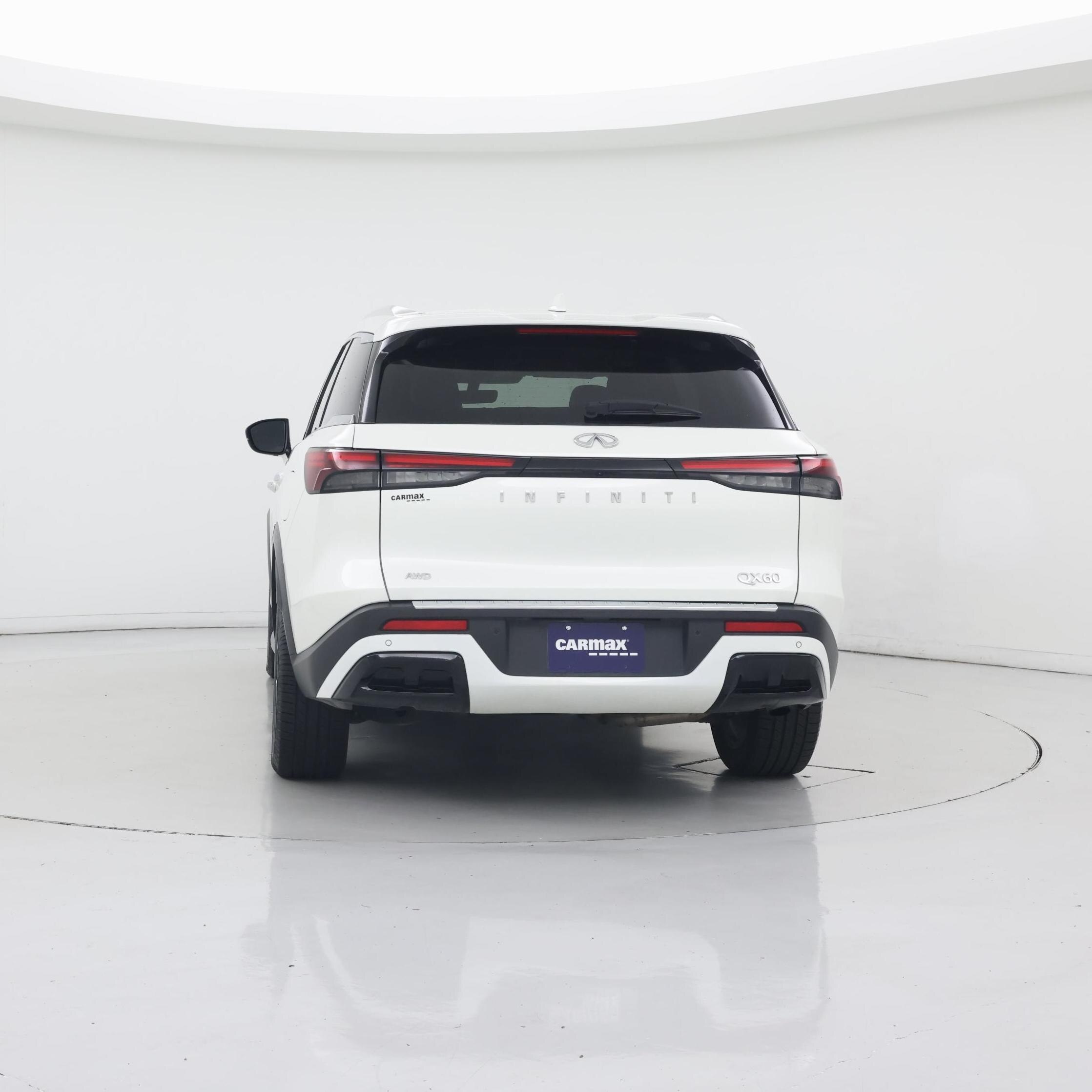 Thumbnail: 2023 INFINITI QX60 - 6