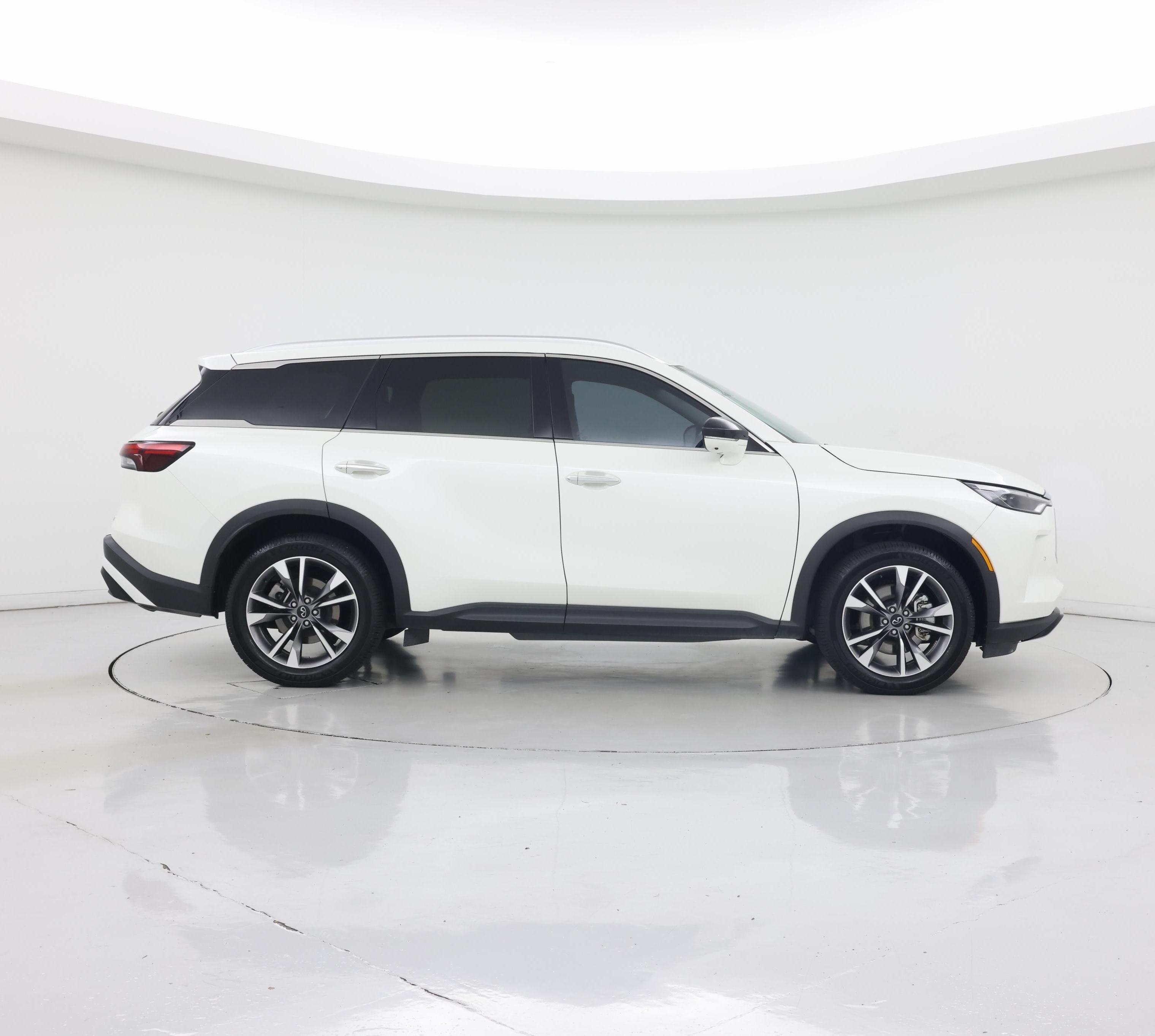 Thumbnail: 2023 INFINITI QX60 - 7
