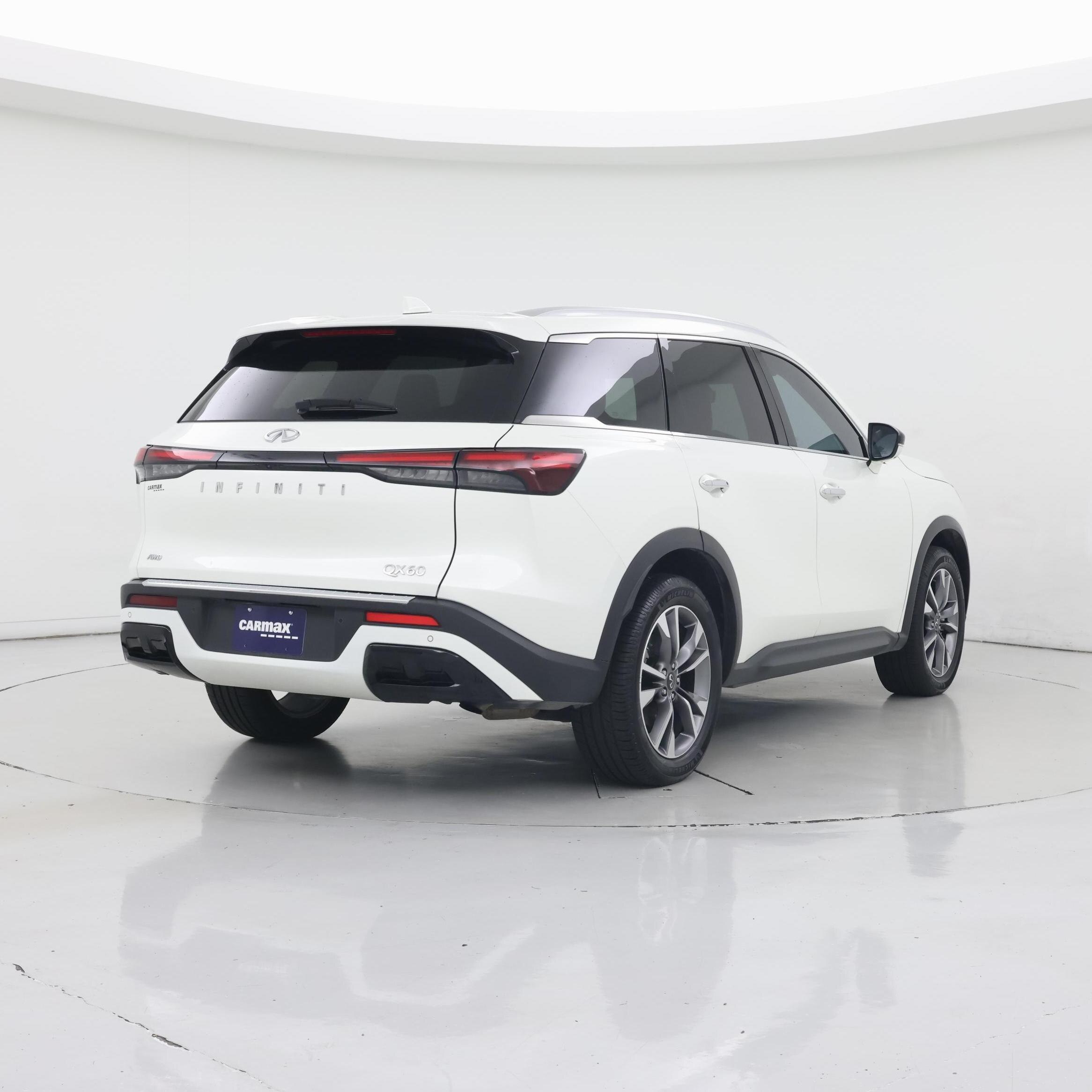 Thumbnail: 2023 INFINITI QX60 - 8