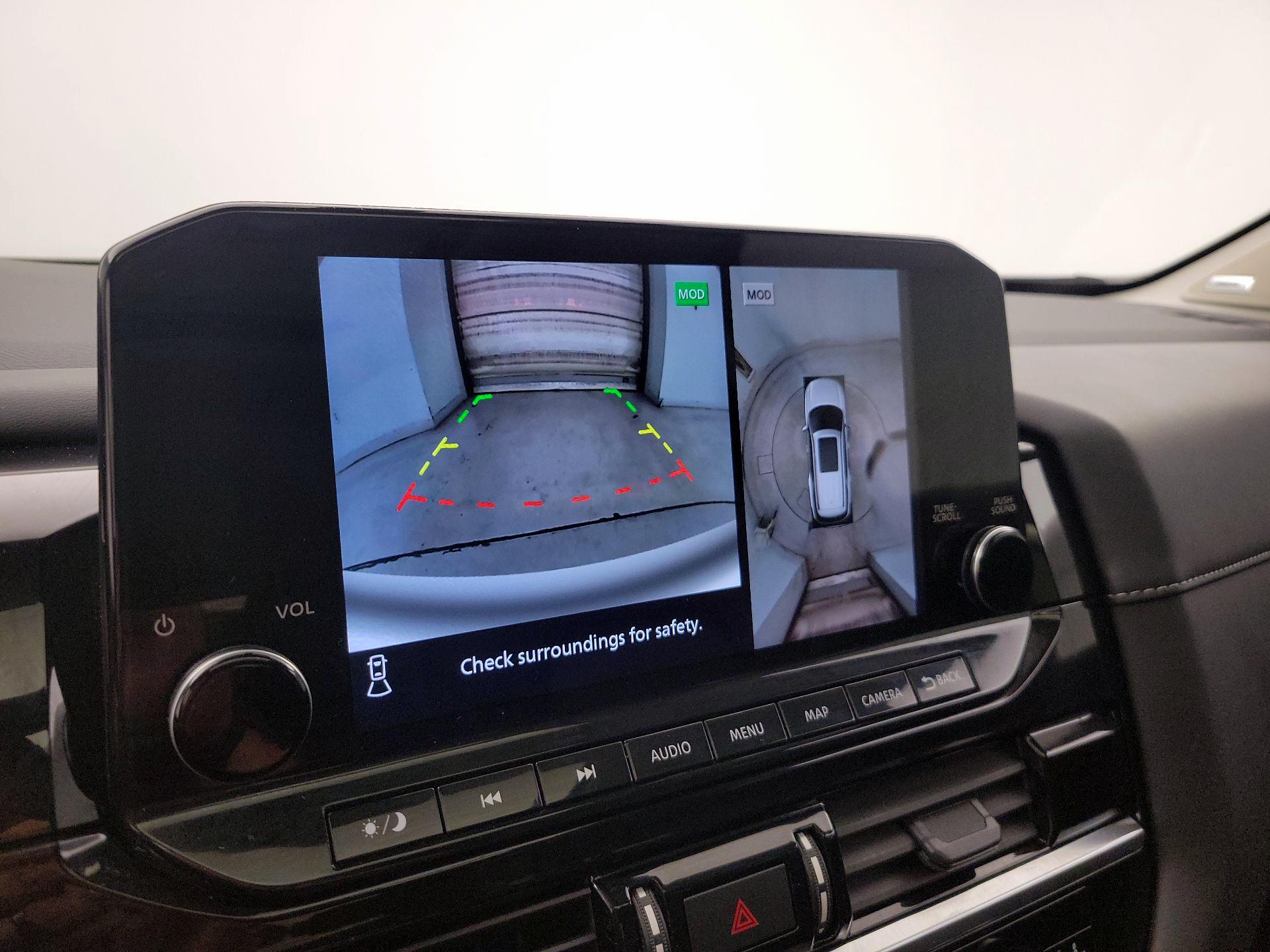 Thumbnail: 2023 Nissan Pathfinder - 15