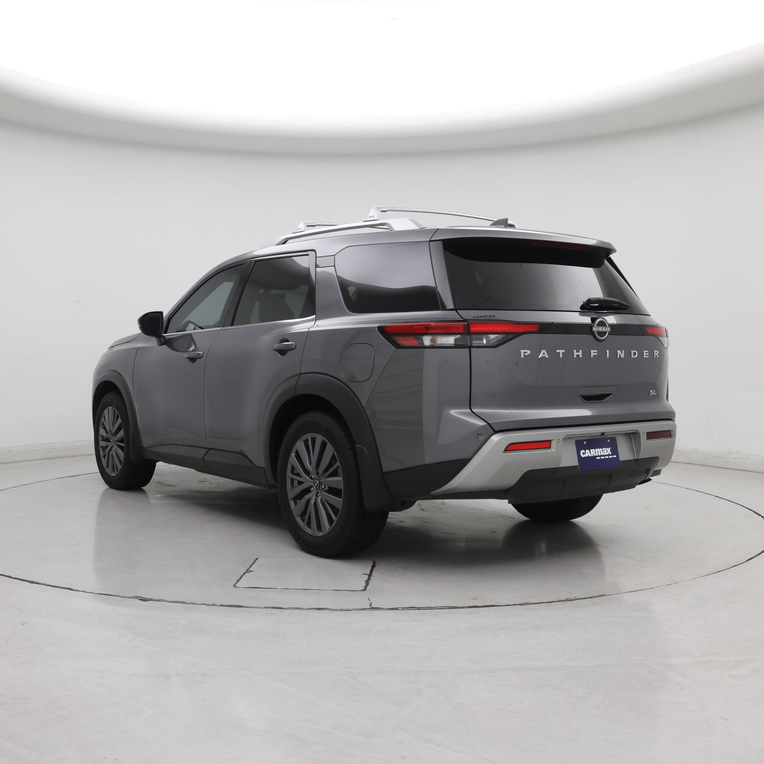 Thumbnail: 2023 Nissan Pathfinder - 2