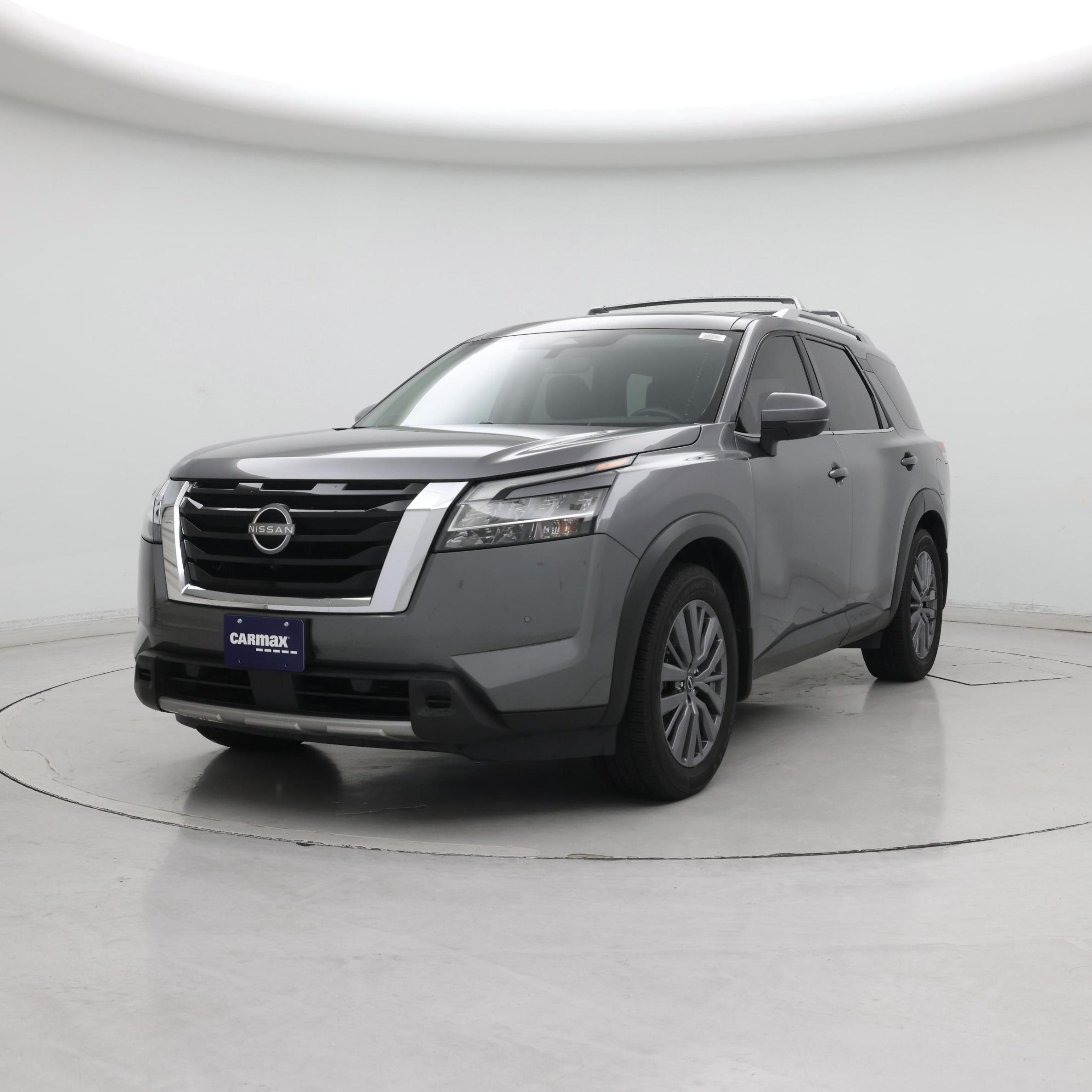 Thumbnail: 2023 Nissan Pathfinder - 4