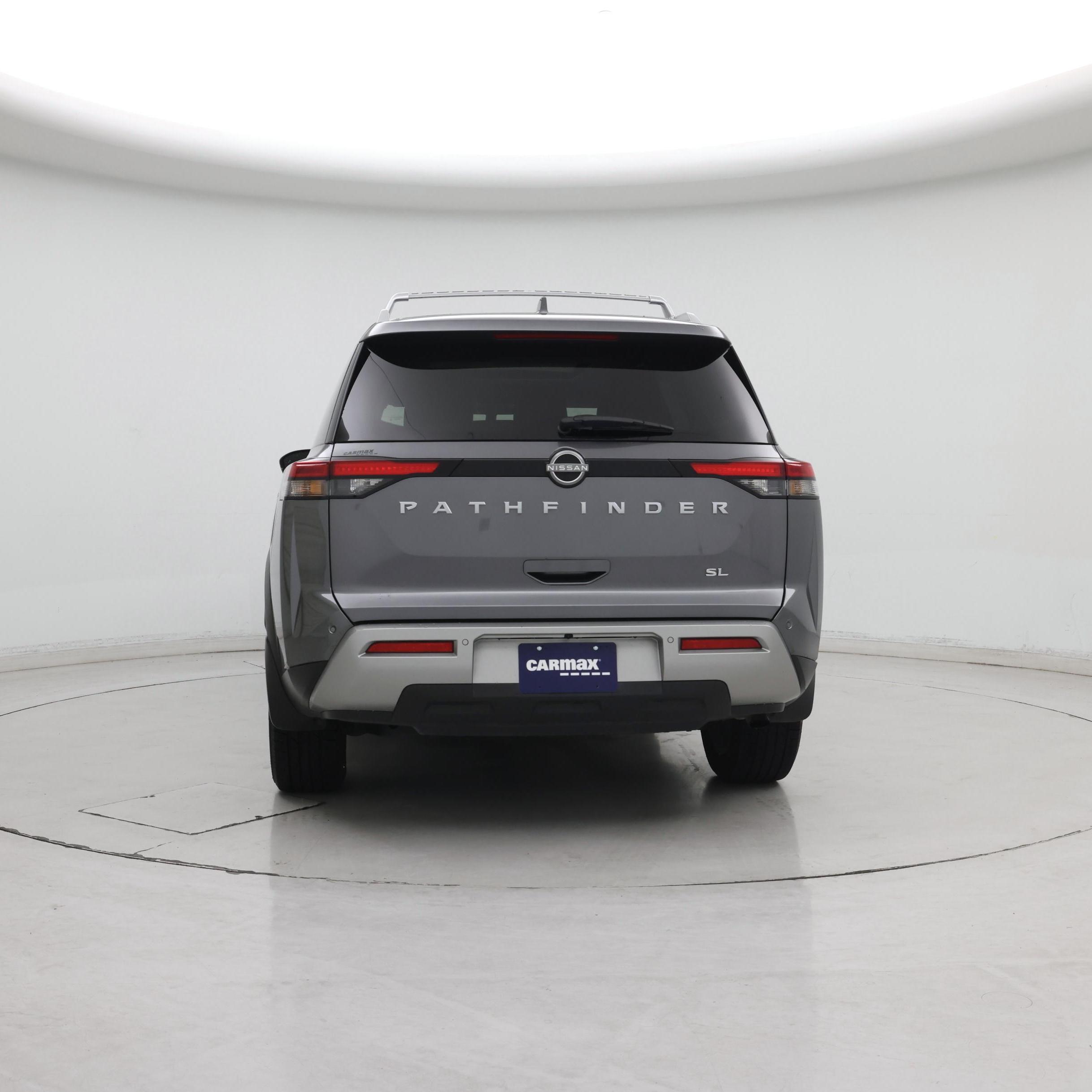 Thumbnail: 2023 Nissan Pathfinder - 6