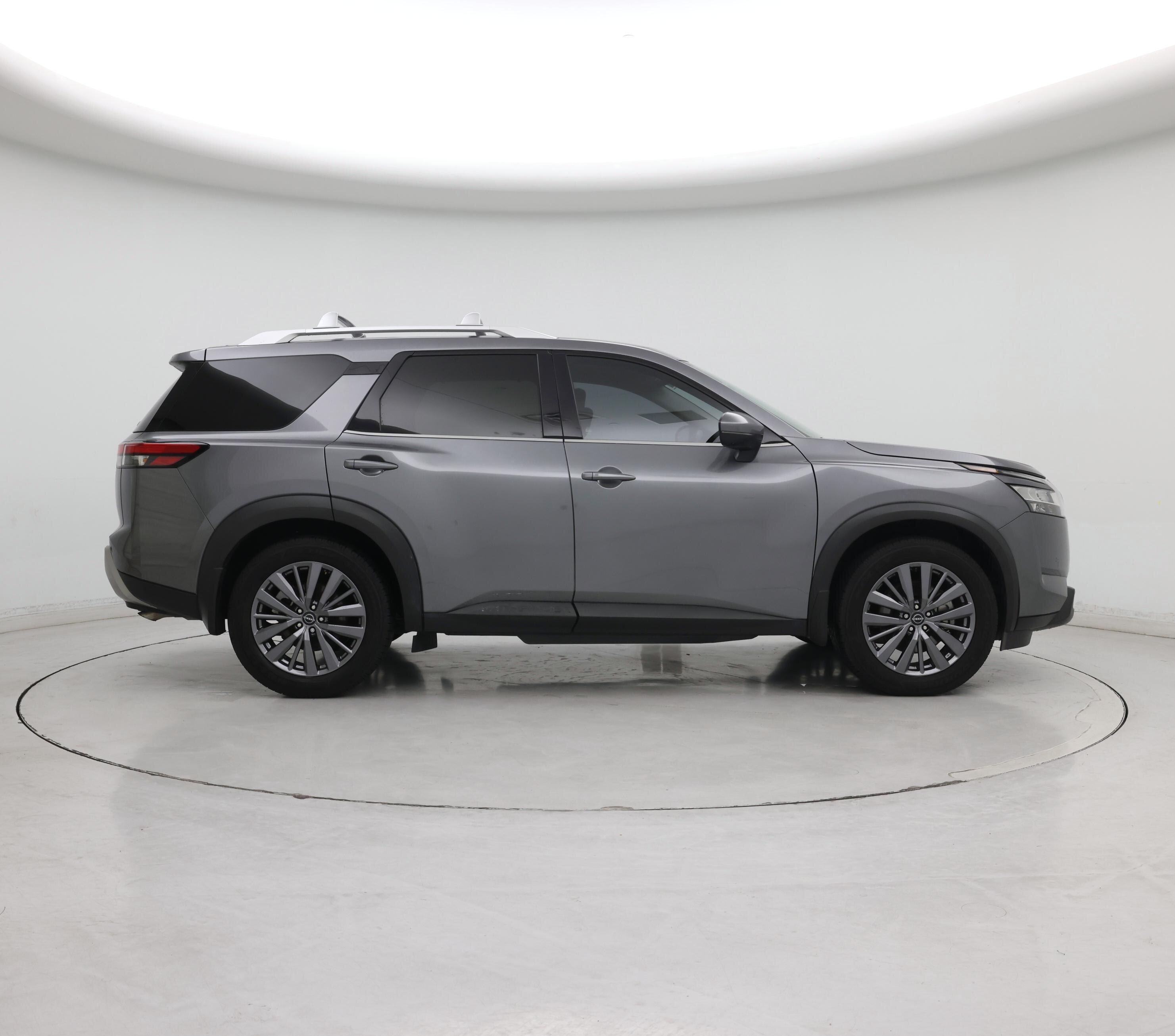 Thumbnail: 2023 Nissan Pathfinder - 7