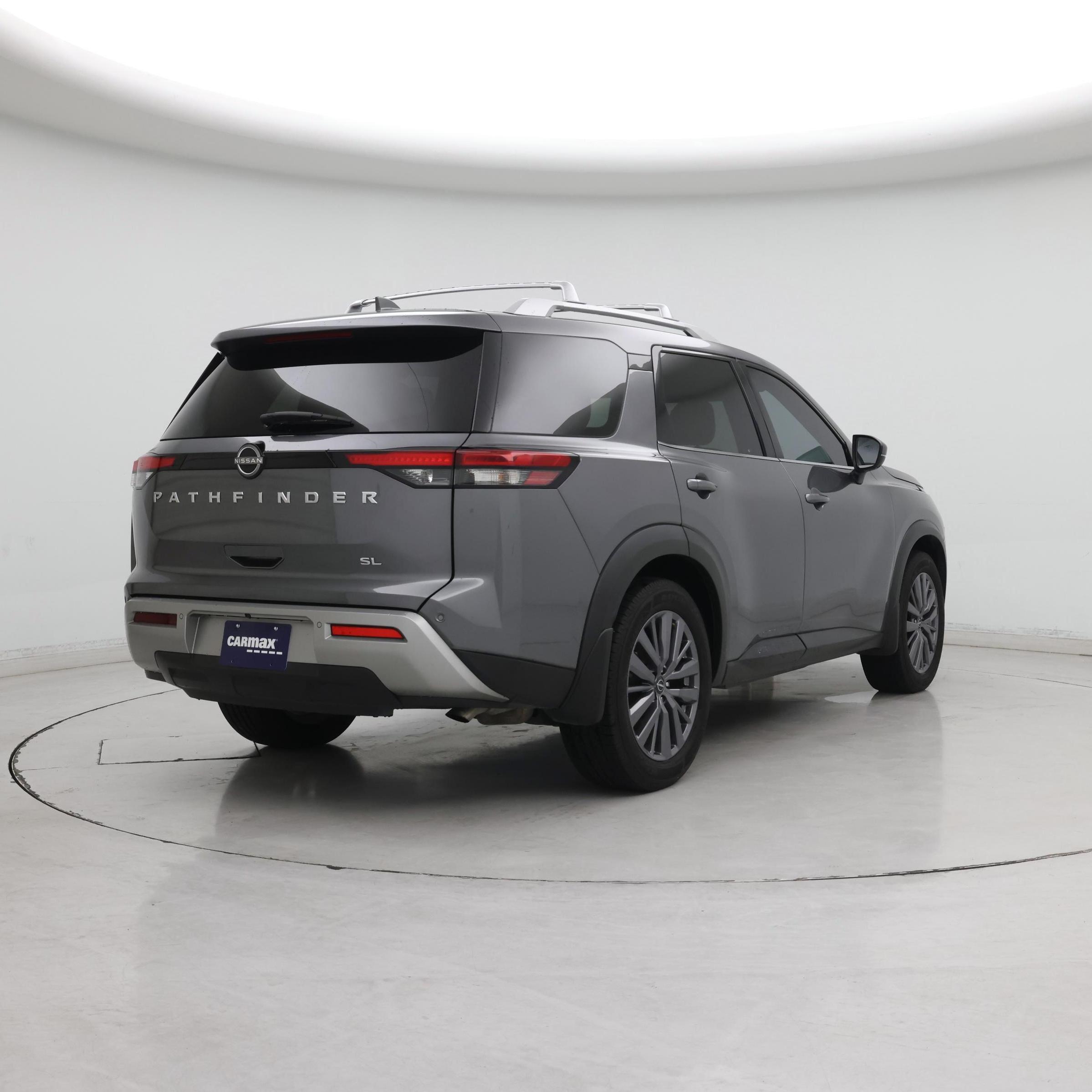 Thumbnail: 2023 Nissan Pathfinder - 8