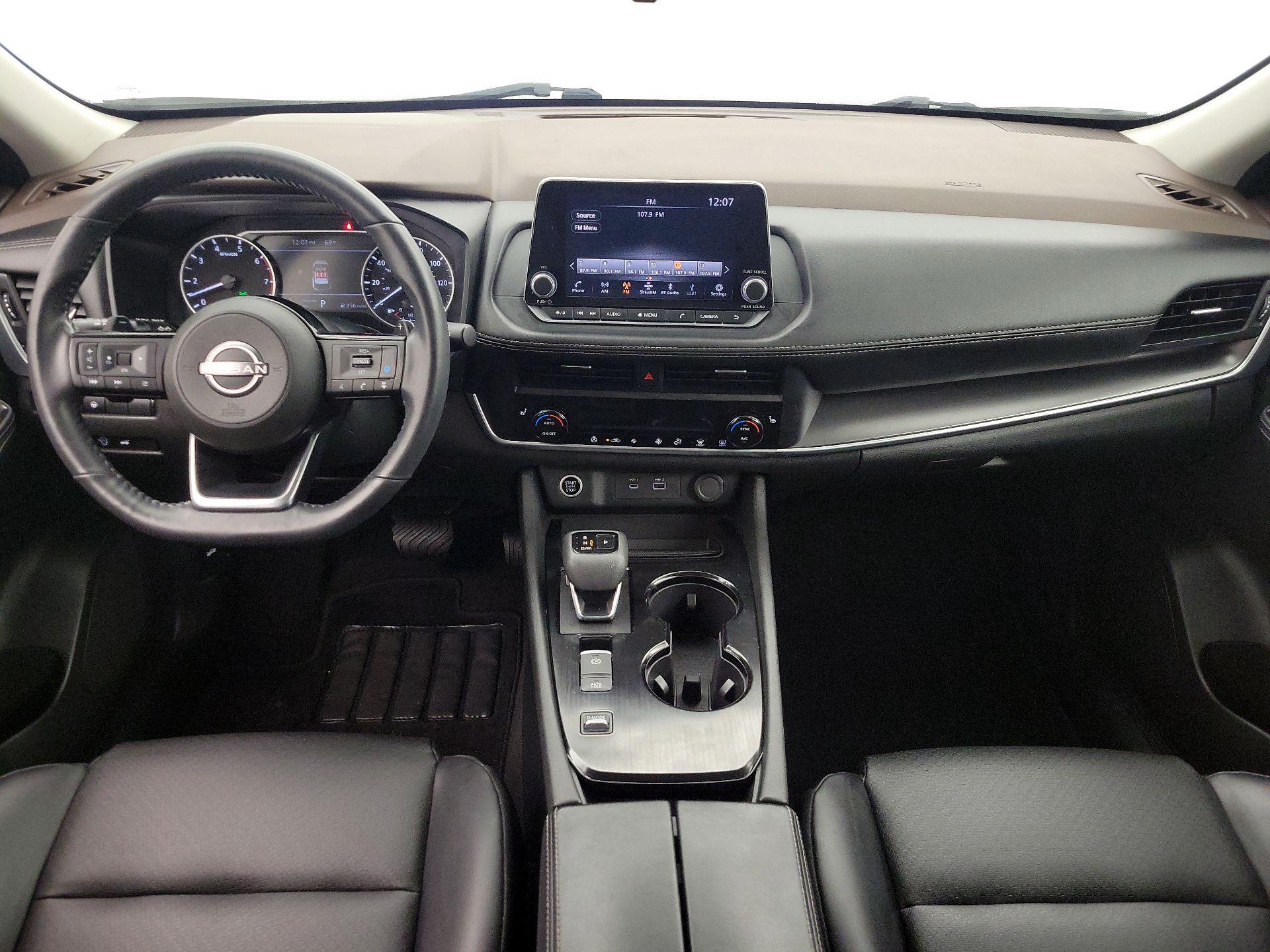 Thumbnail: 2023 Nissan Rogue - 9