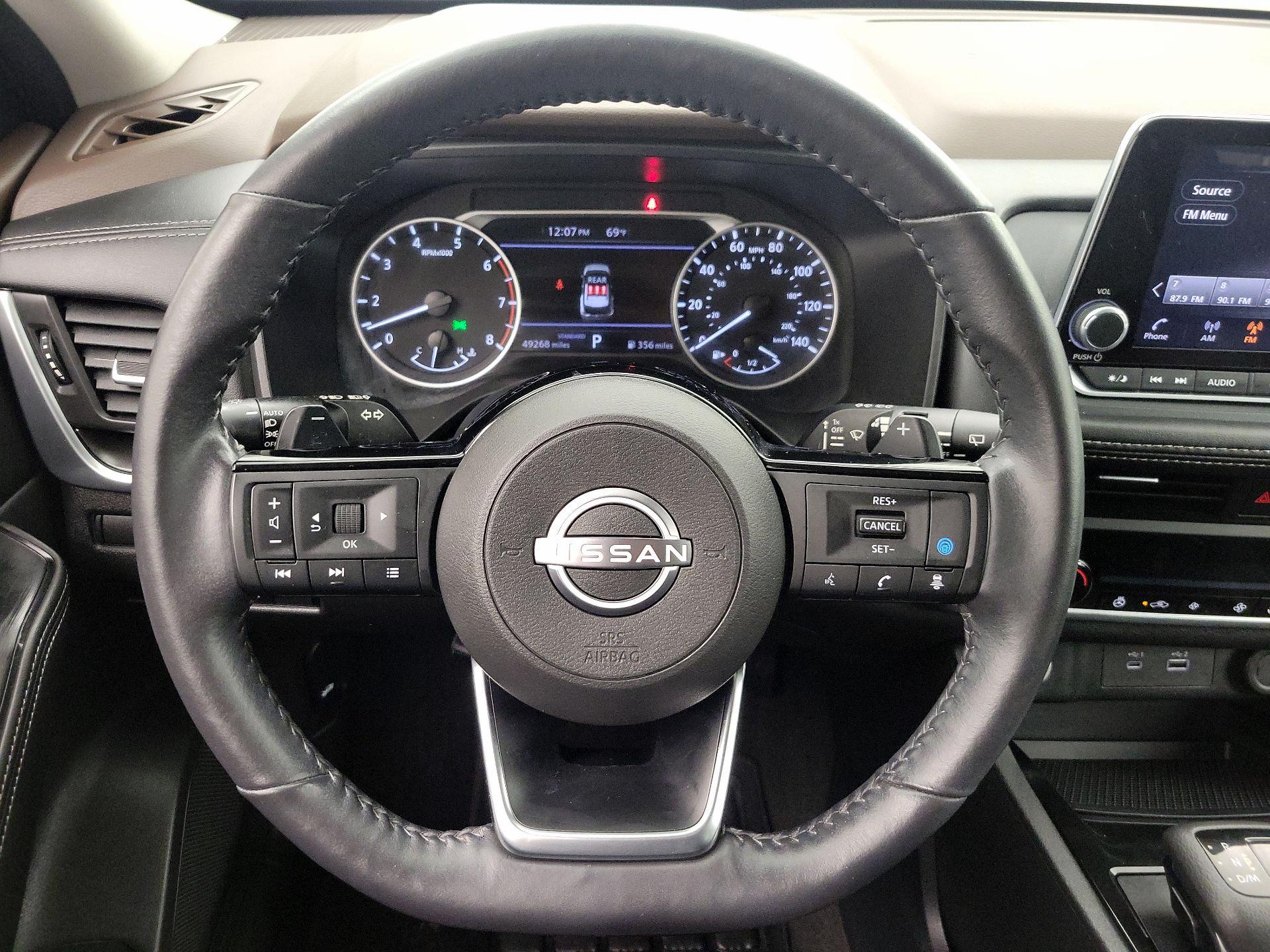 Thumbnail: 2023 Nissan Rogue - 10