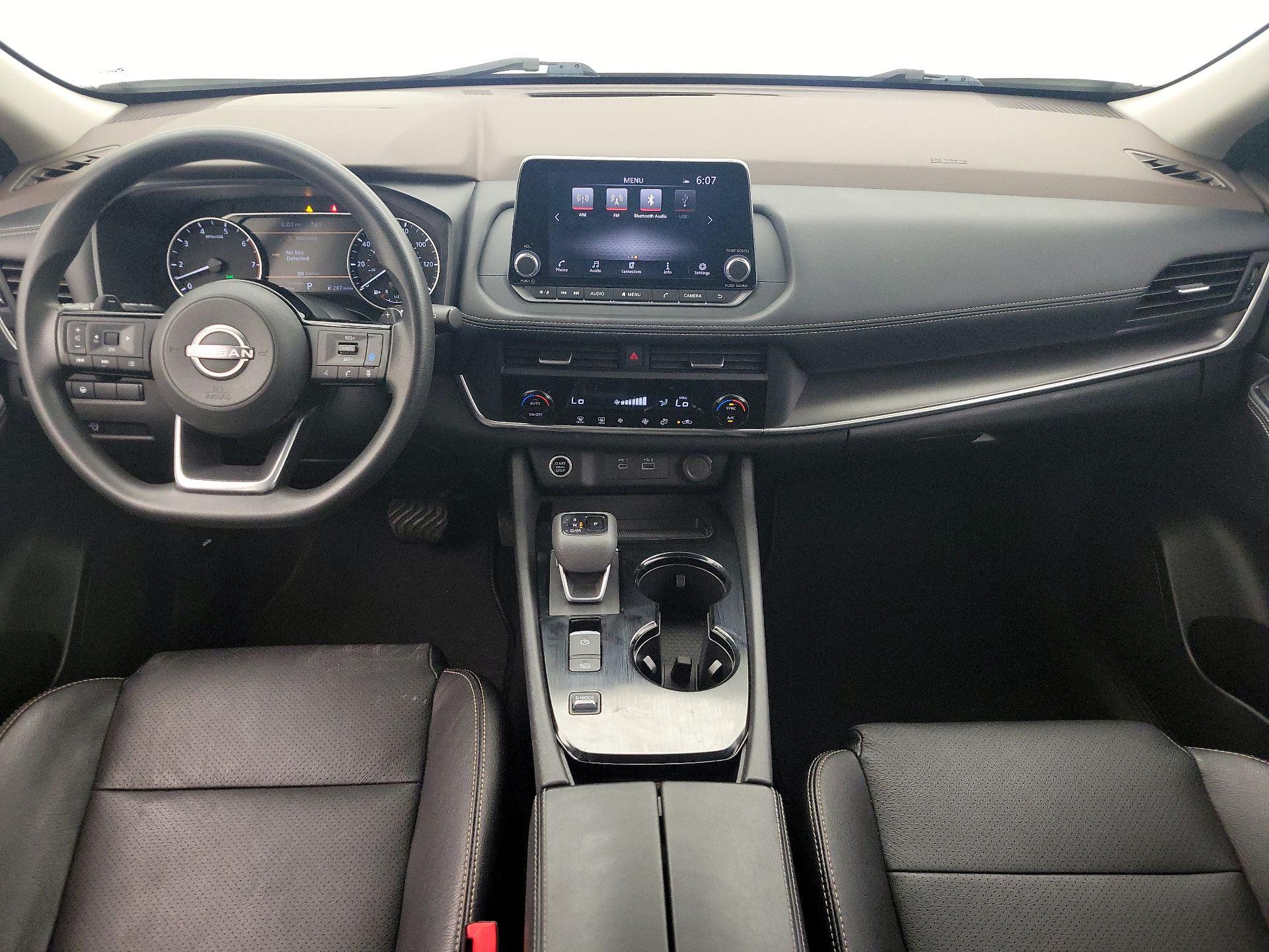 Thumbnail: 2023 Nissan Rogue - 9