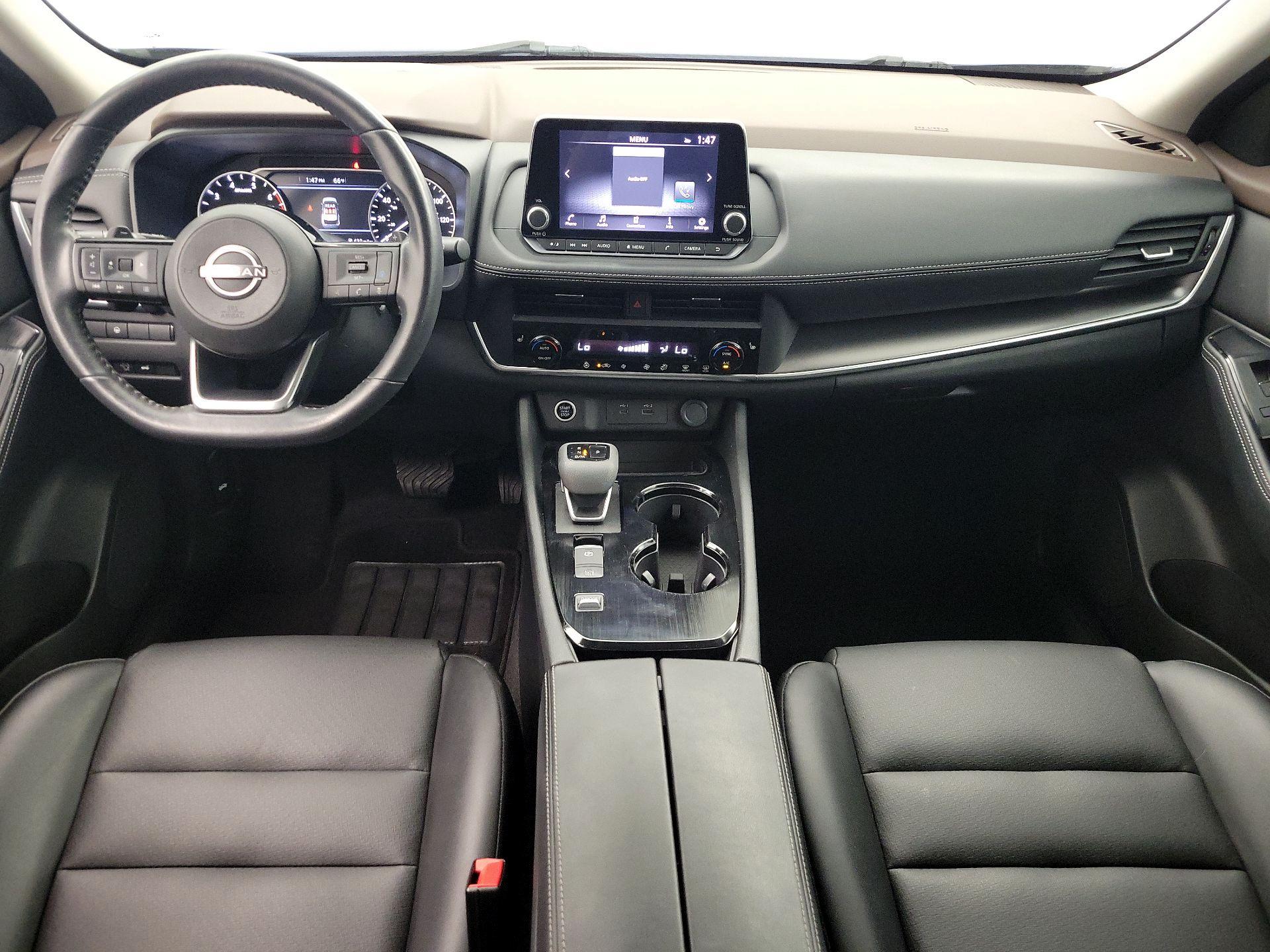 Thumbnail: 2023 Nissan Rogue - 9