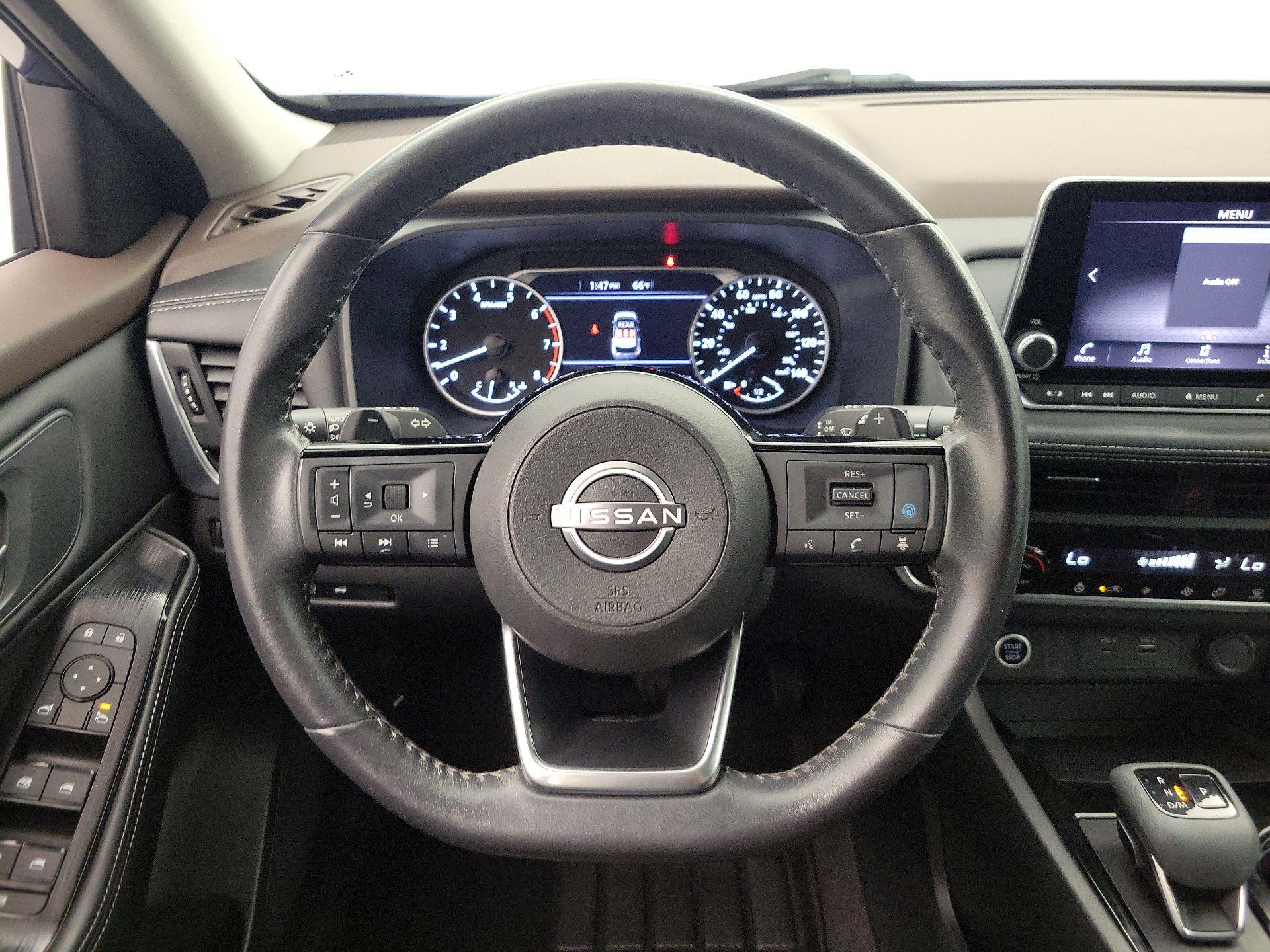 Thumbnail: 2023 Nissan Rogue - 10