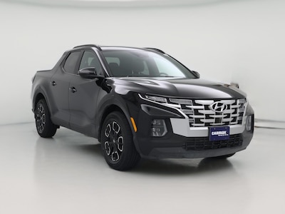 2022 Hyundai Santa Cruz SEL Premium
