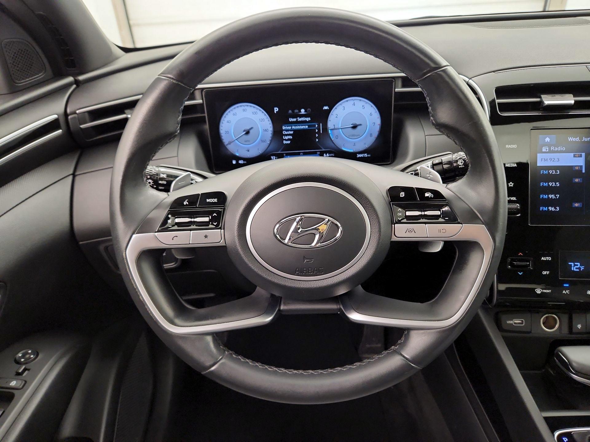 Thumbnail: 2022 Hyundai Santa Cruz - 10