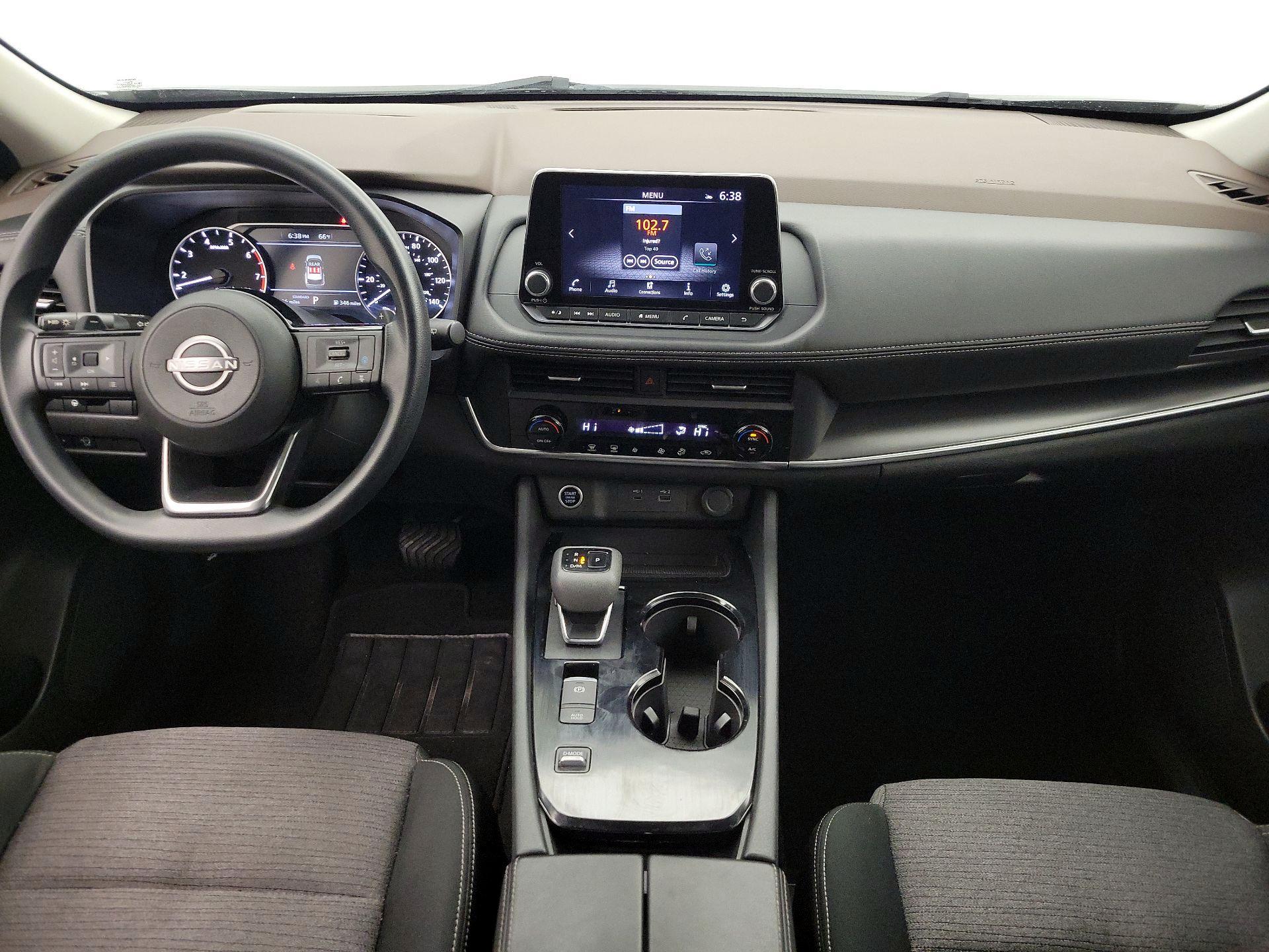 Thumbnail: 2023 Nissan Rogue - 9