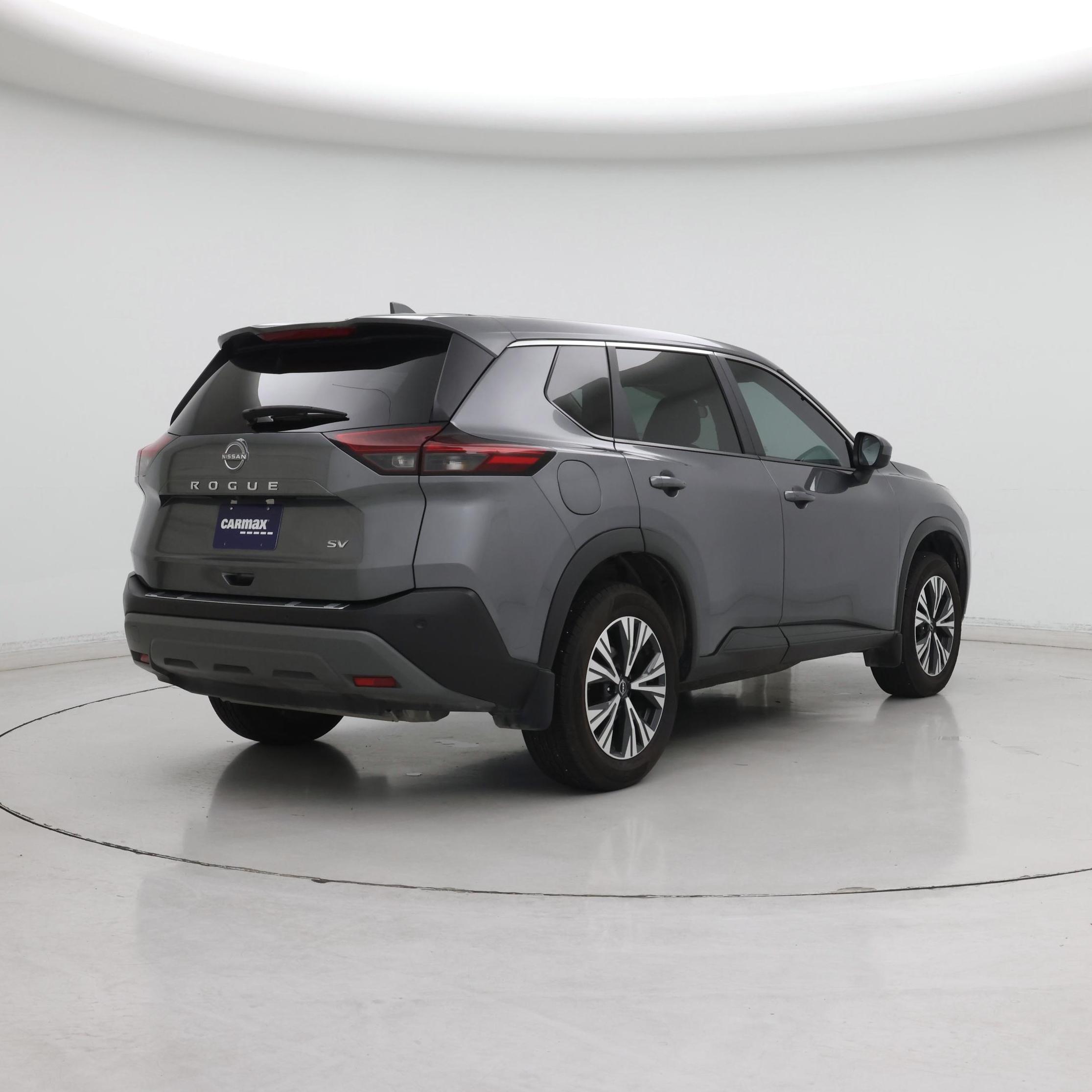 Thumbnail: 2023 Nissan Rogue - 8