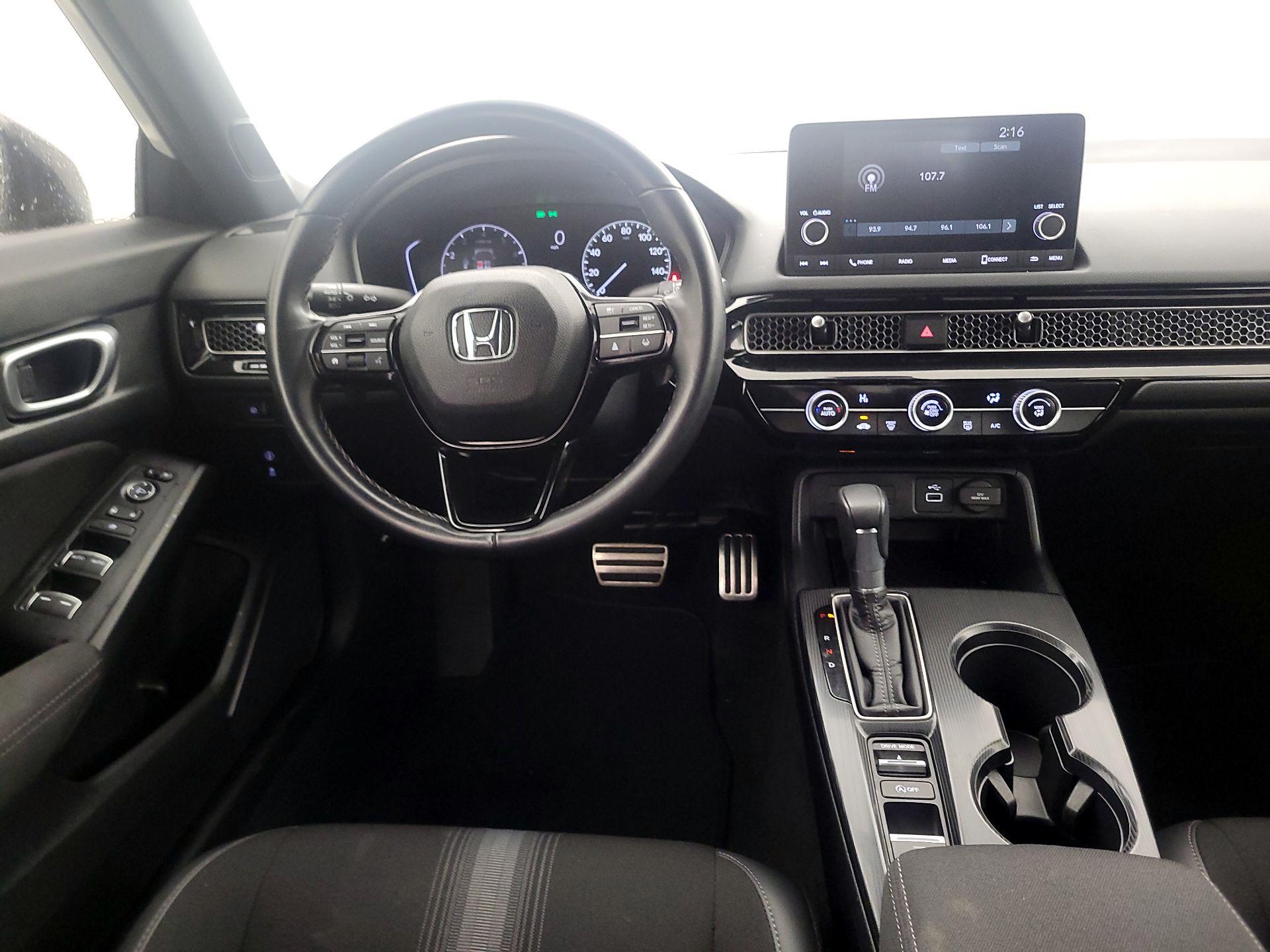 Thumbnail: 2024 Honda Civic - 10