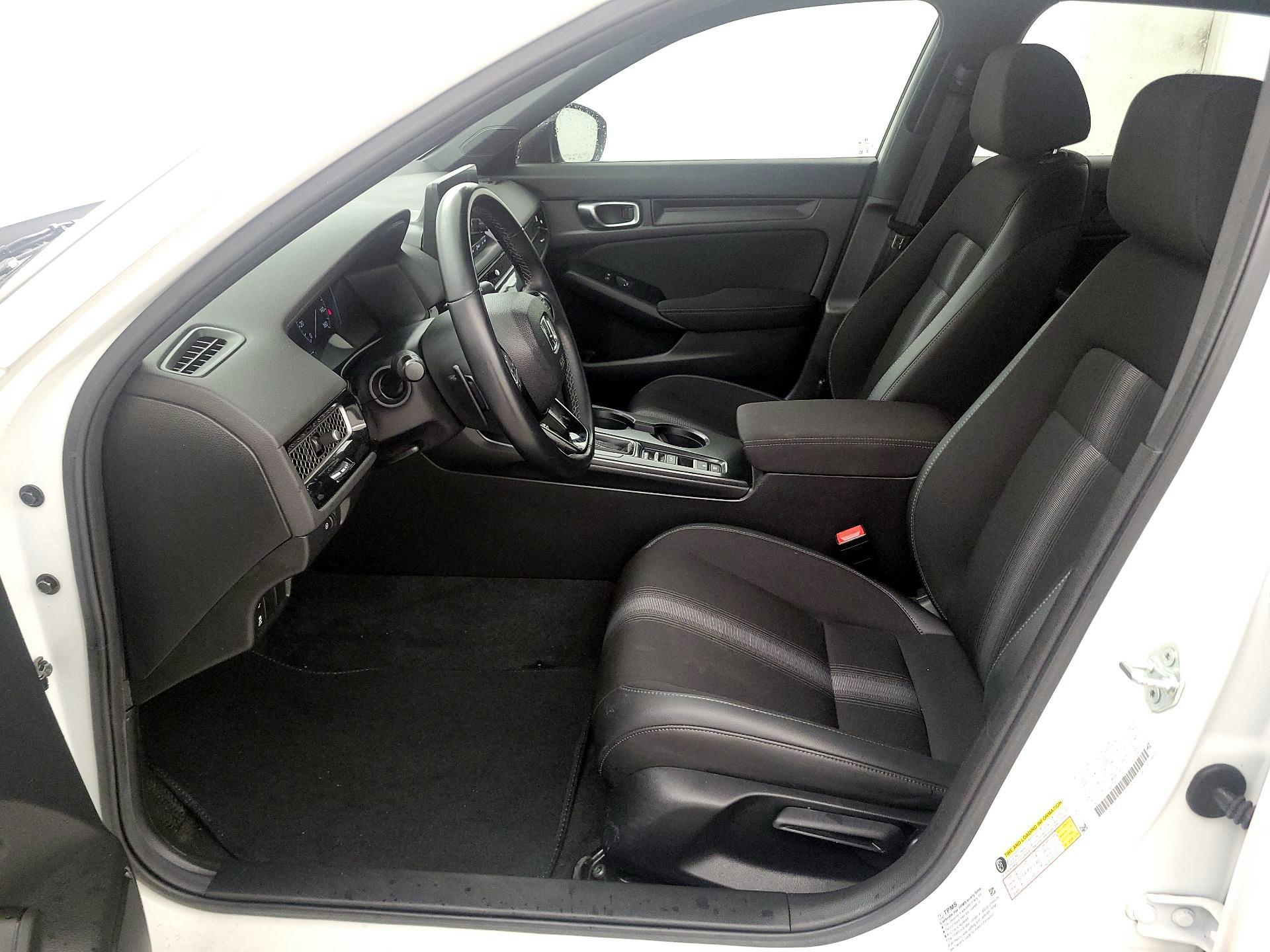 Thumbnail: 2024 Honda Civic - 11