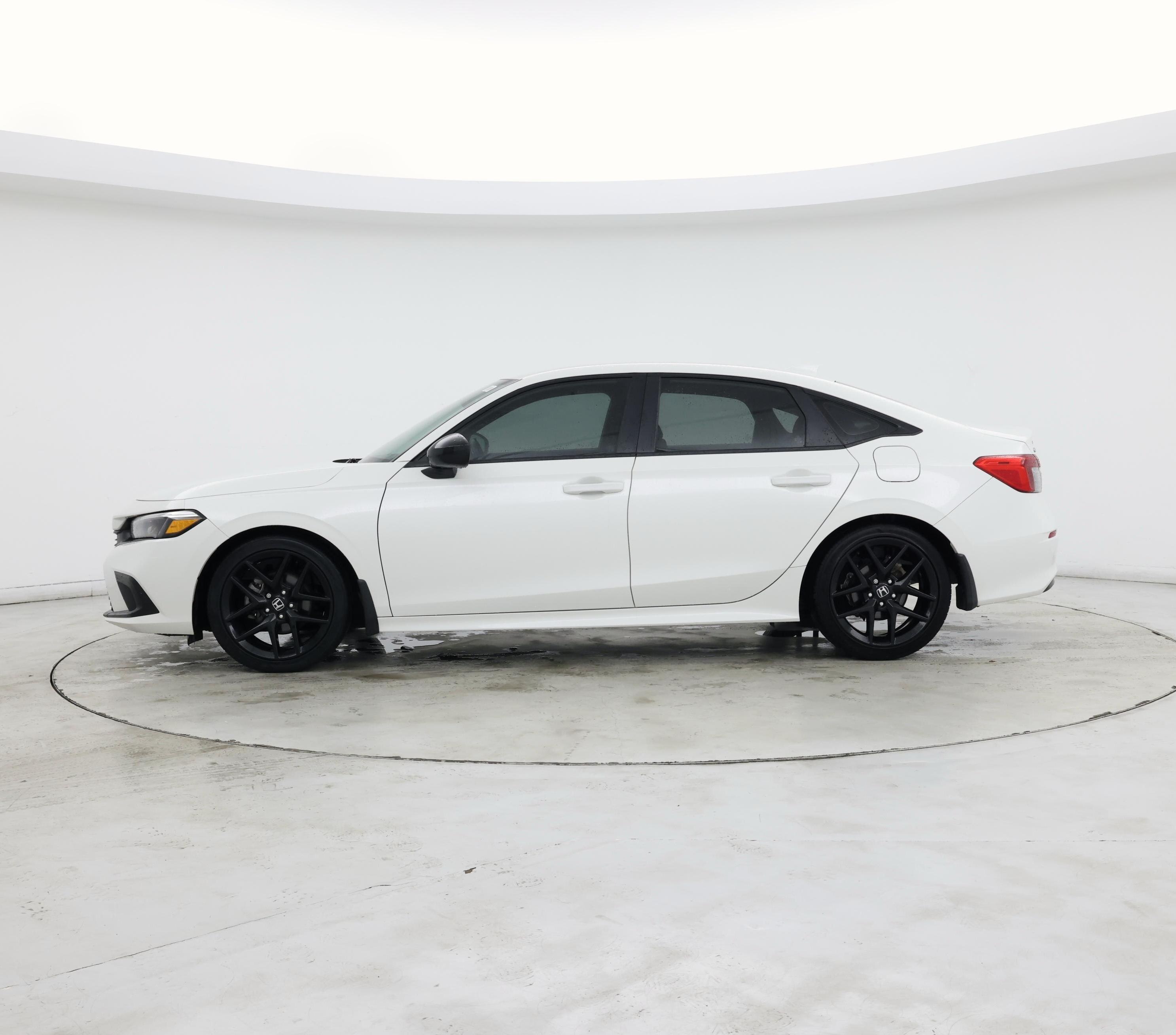 Thumbnail: 2024 Honda Civic - 3