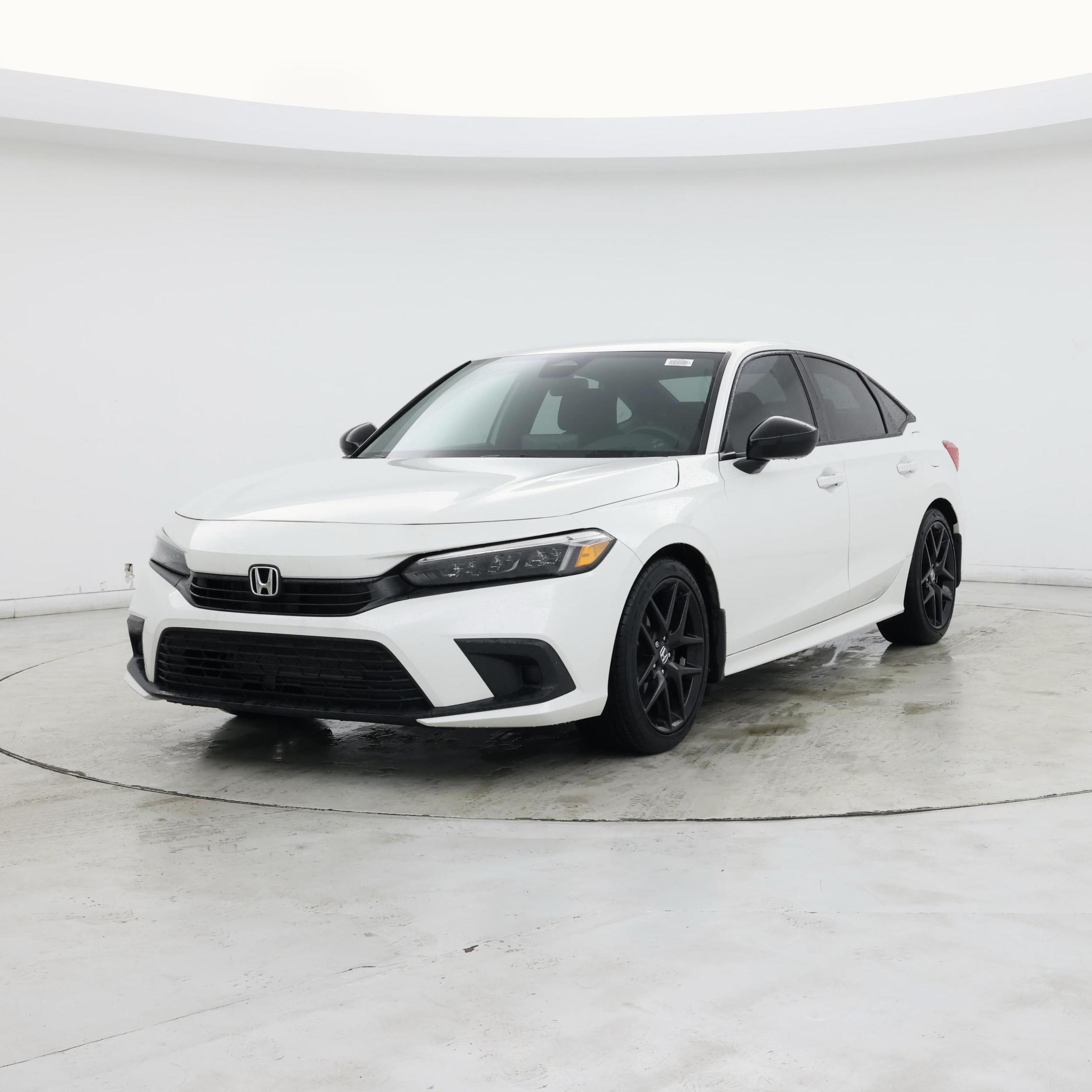 Thumbnail: 2024 Honda Civic - 4