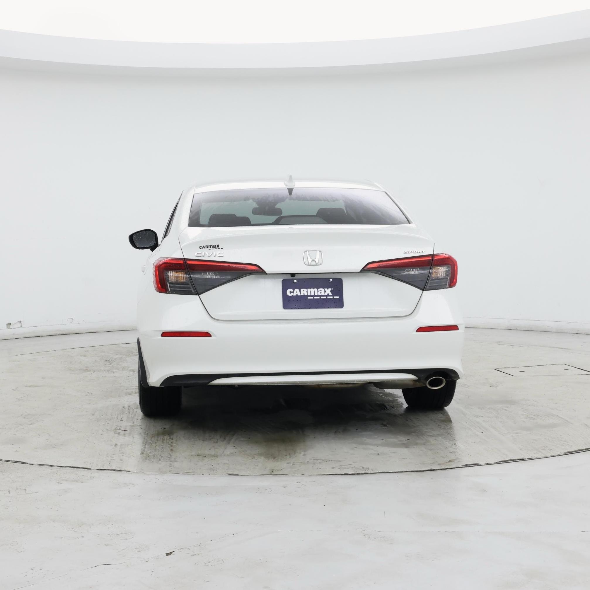 Thumbnail: 2024 Honda Civic - 6